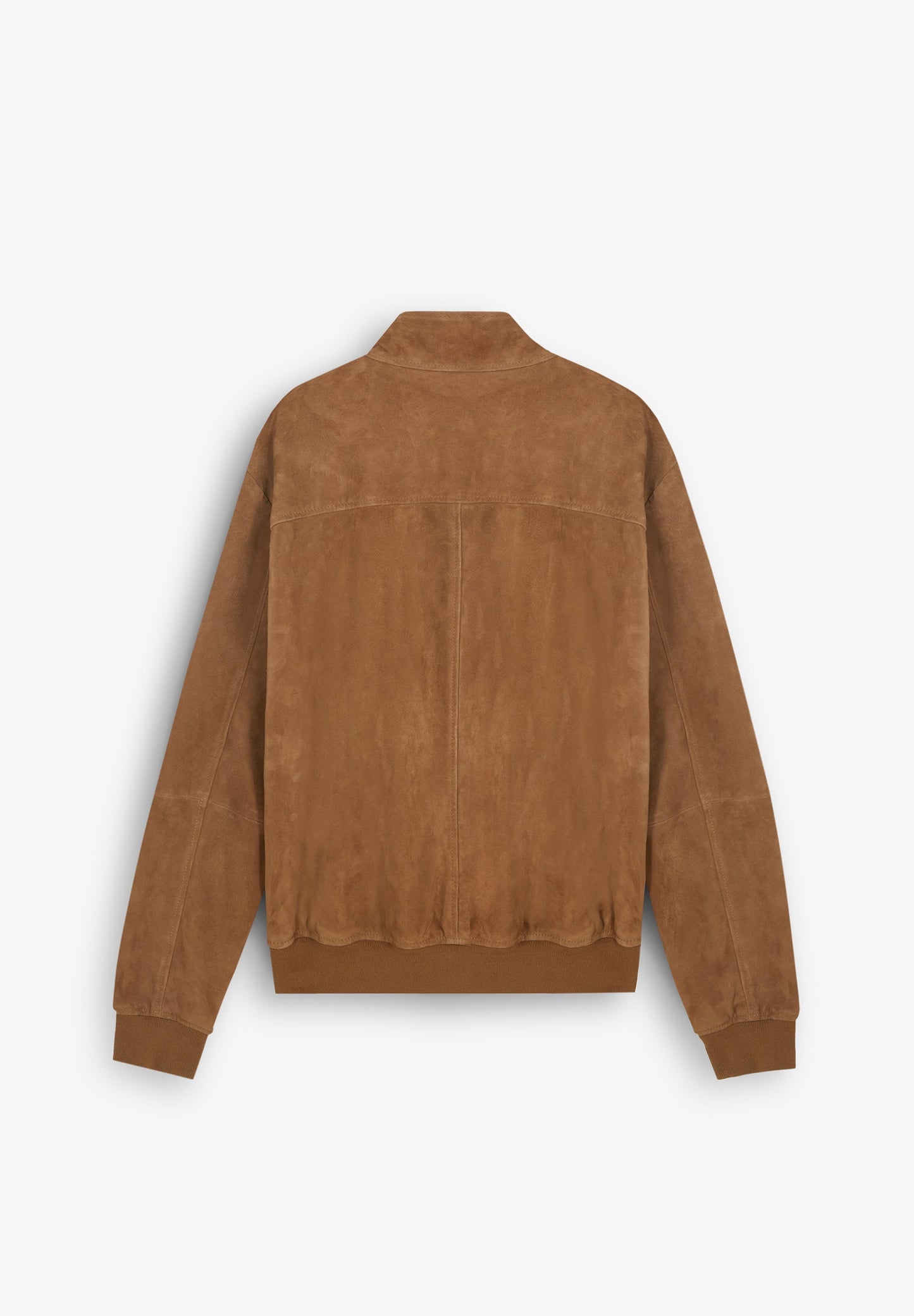 VESTE BOMBER DAIM