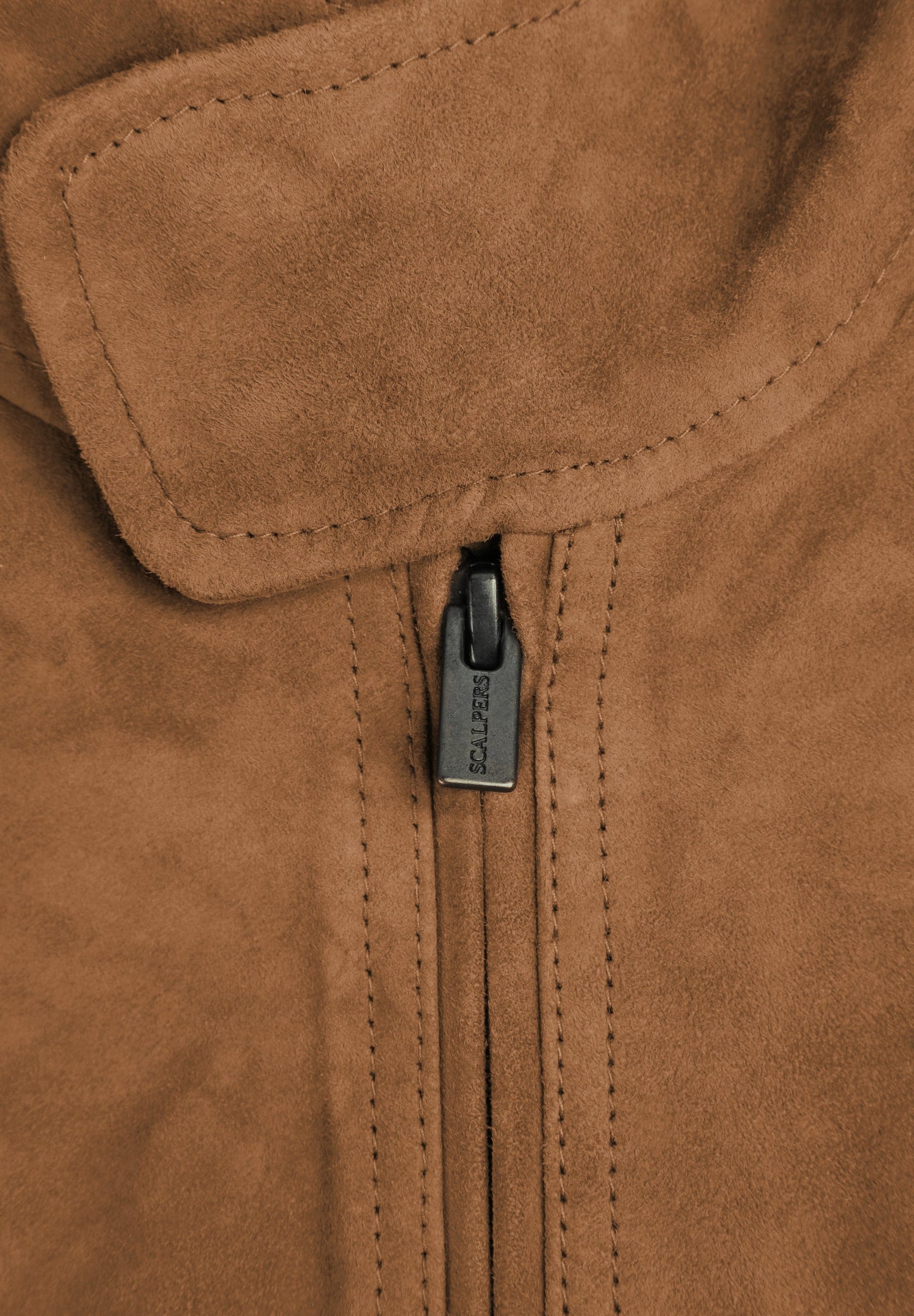 VESTE BOMBER DAIM