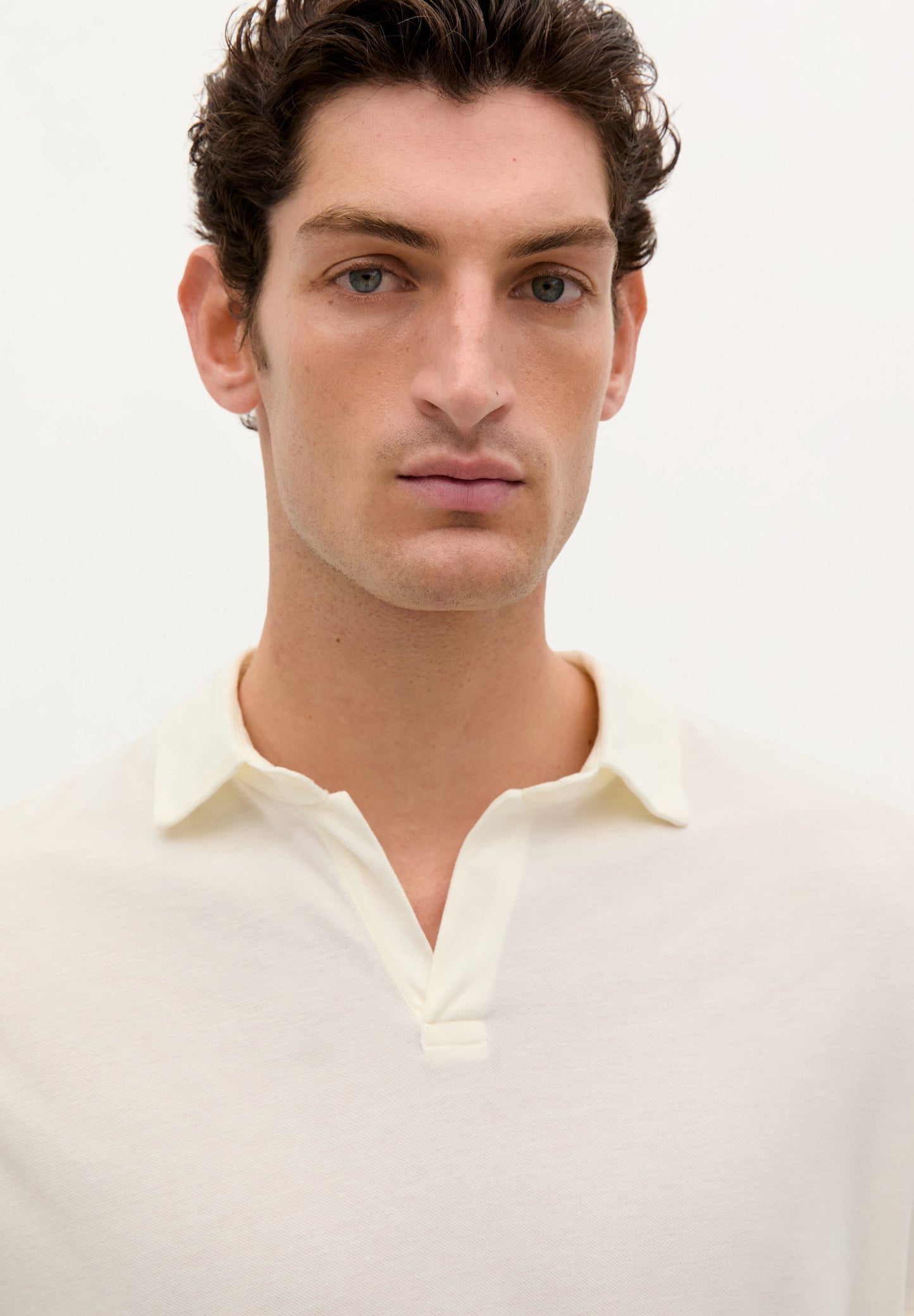 POLO PIQUÉ LÉGER