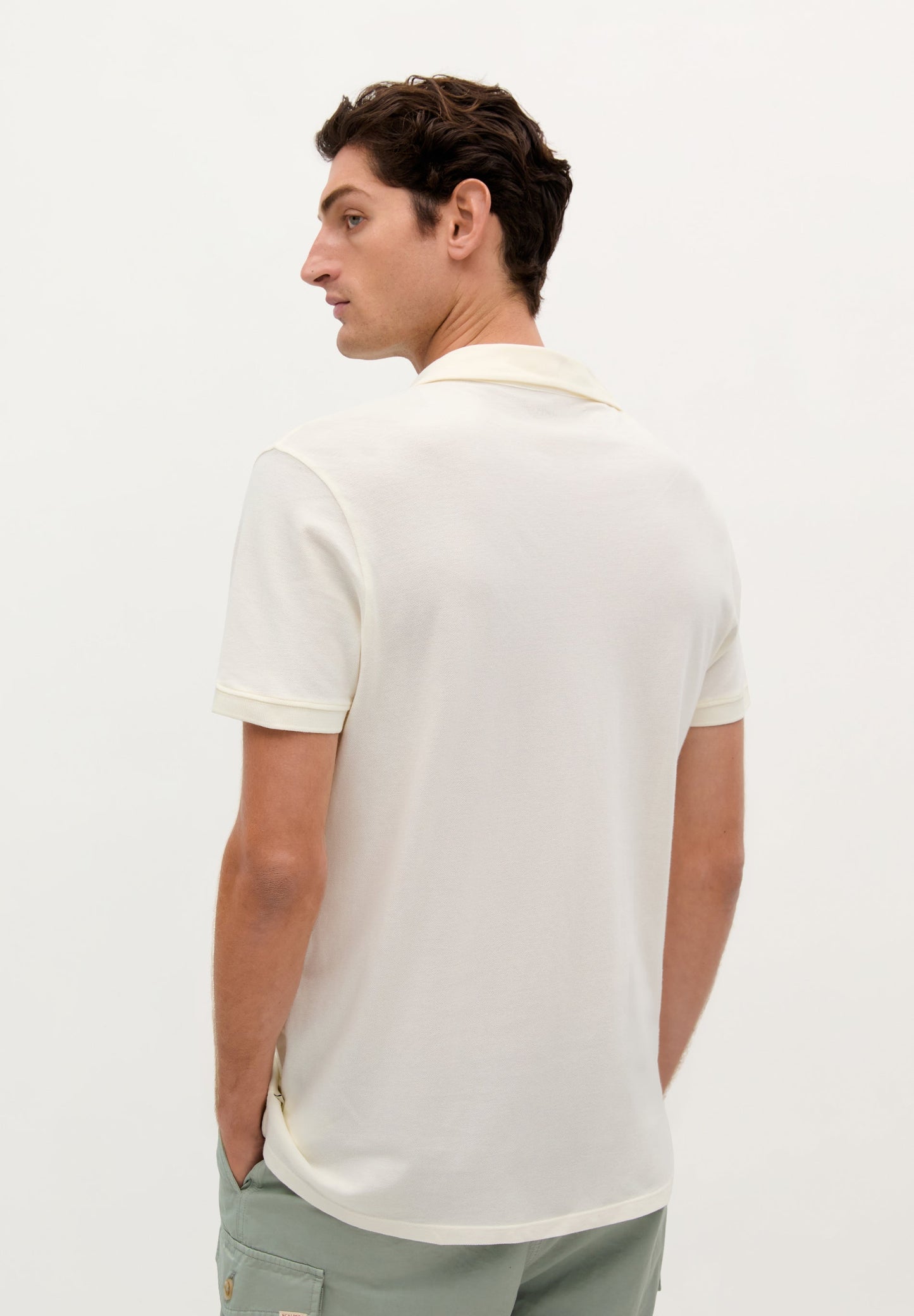 POLO PIQUÉ LÉGER