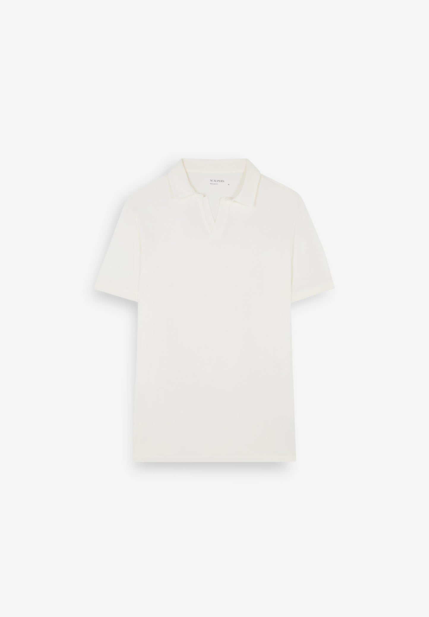 POLO PIQUÉ LÉGER