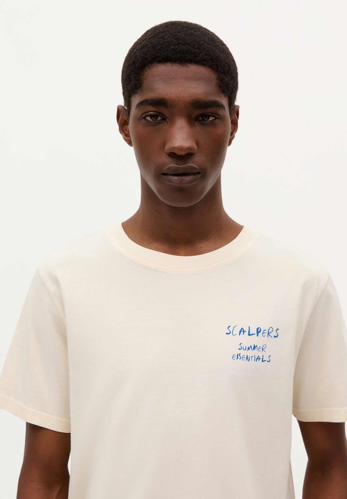 T-SHIRT LOGO IMPRIMÉ