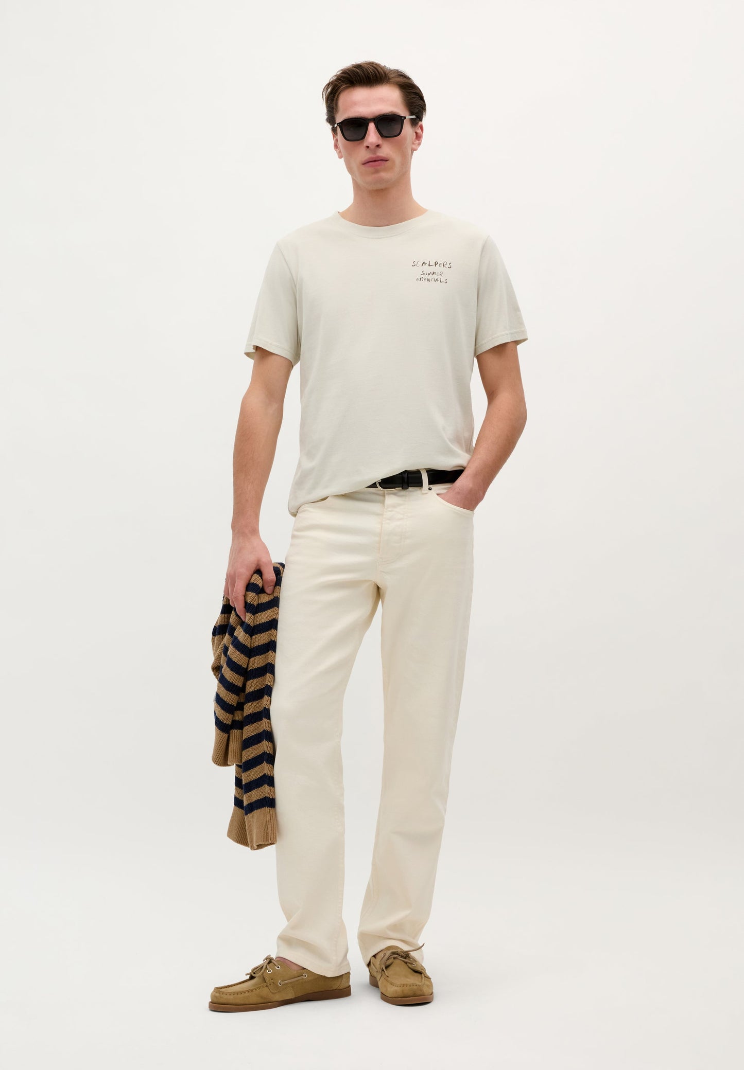 SCESSENTIALS TEE