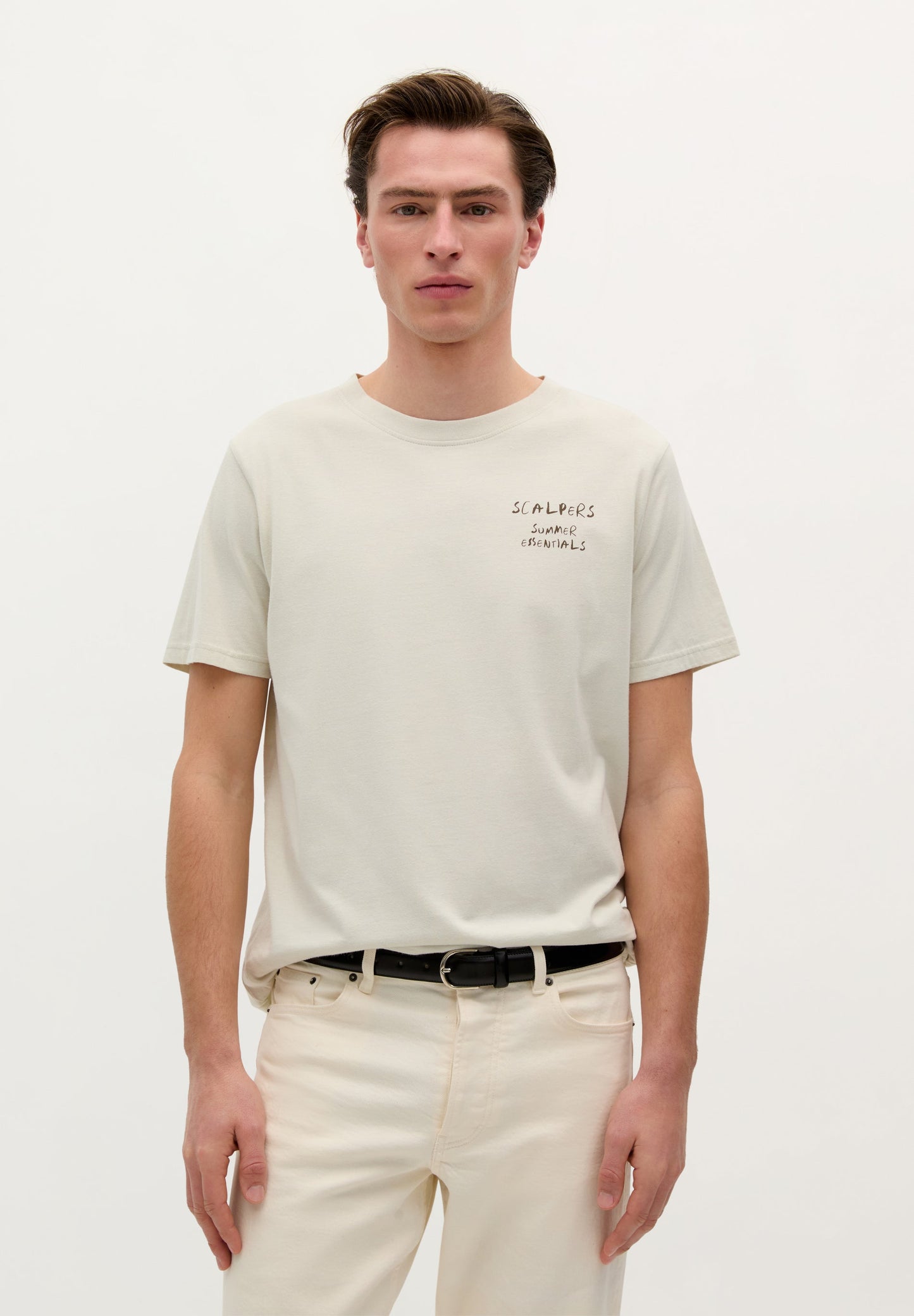 SCESSENTIALS TEE