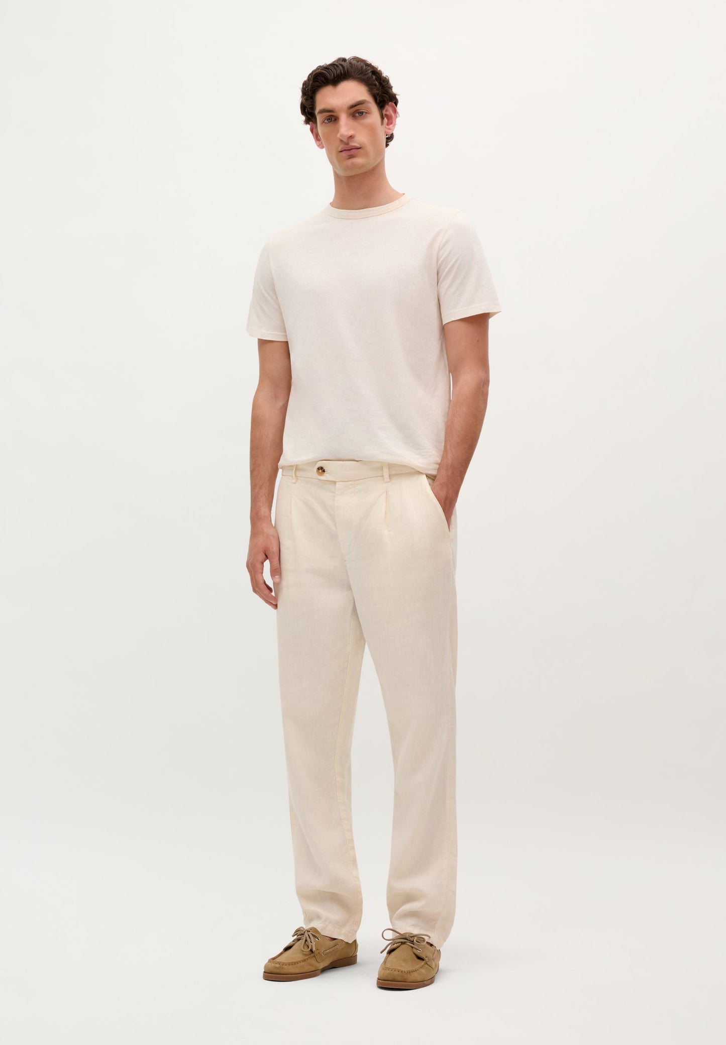 SCCOUNTRY LINEN TEE