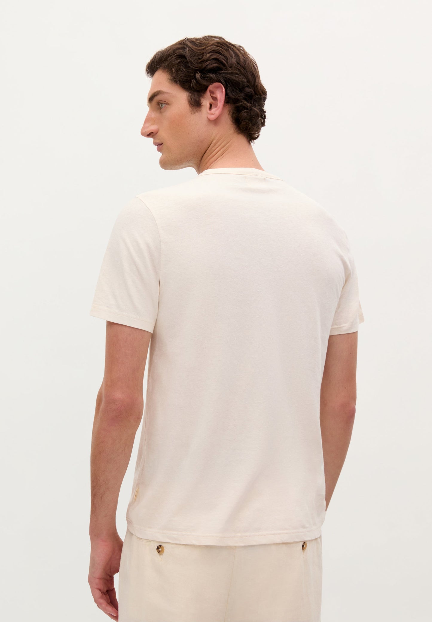SCCOUNTRY LINEN TEE