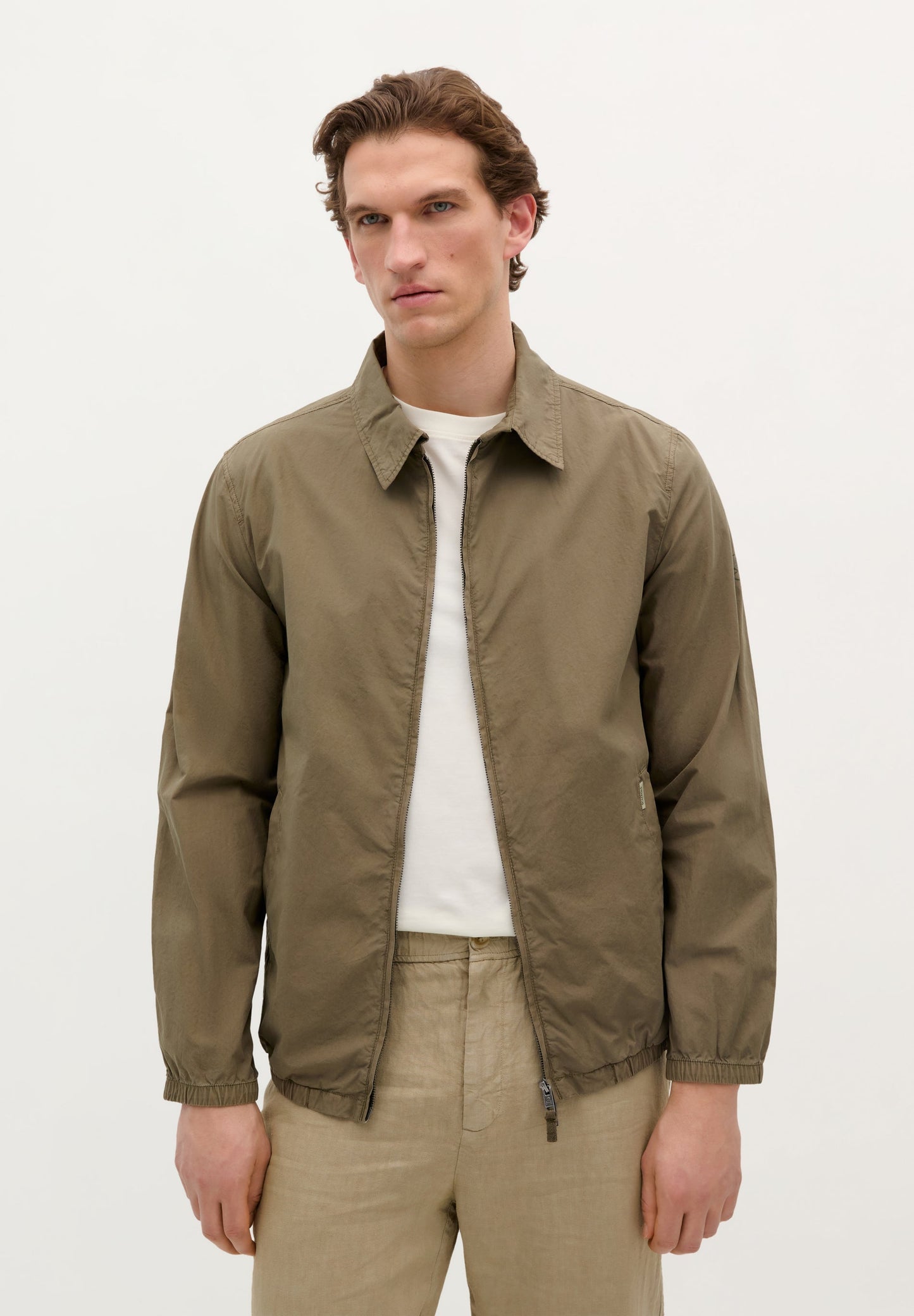 VESTE DÉLAVÉE LÉGÈRE