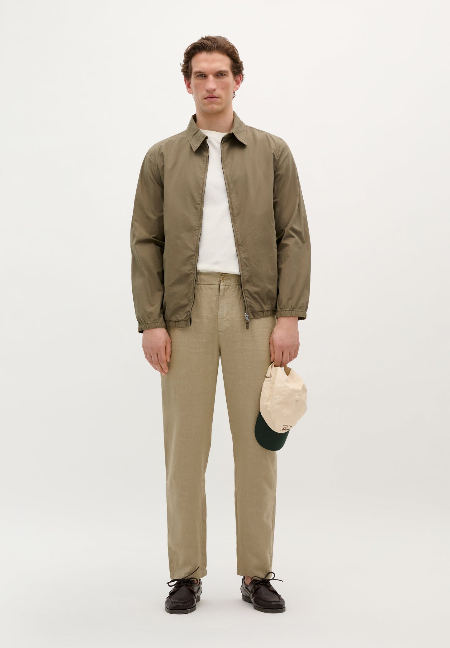 VESTE DÉLAVÉE LÉGÈRE