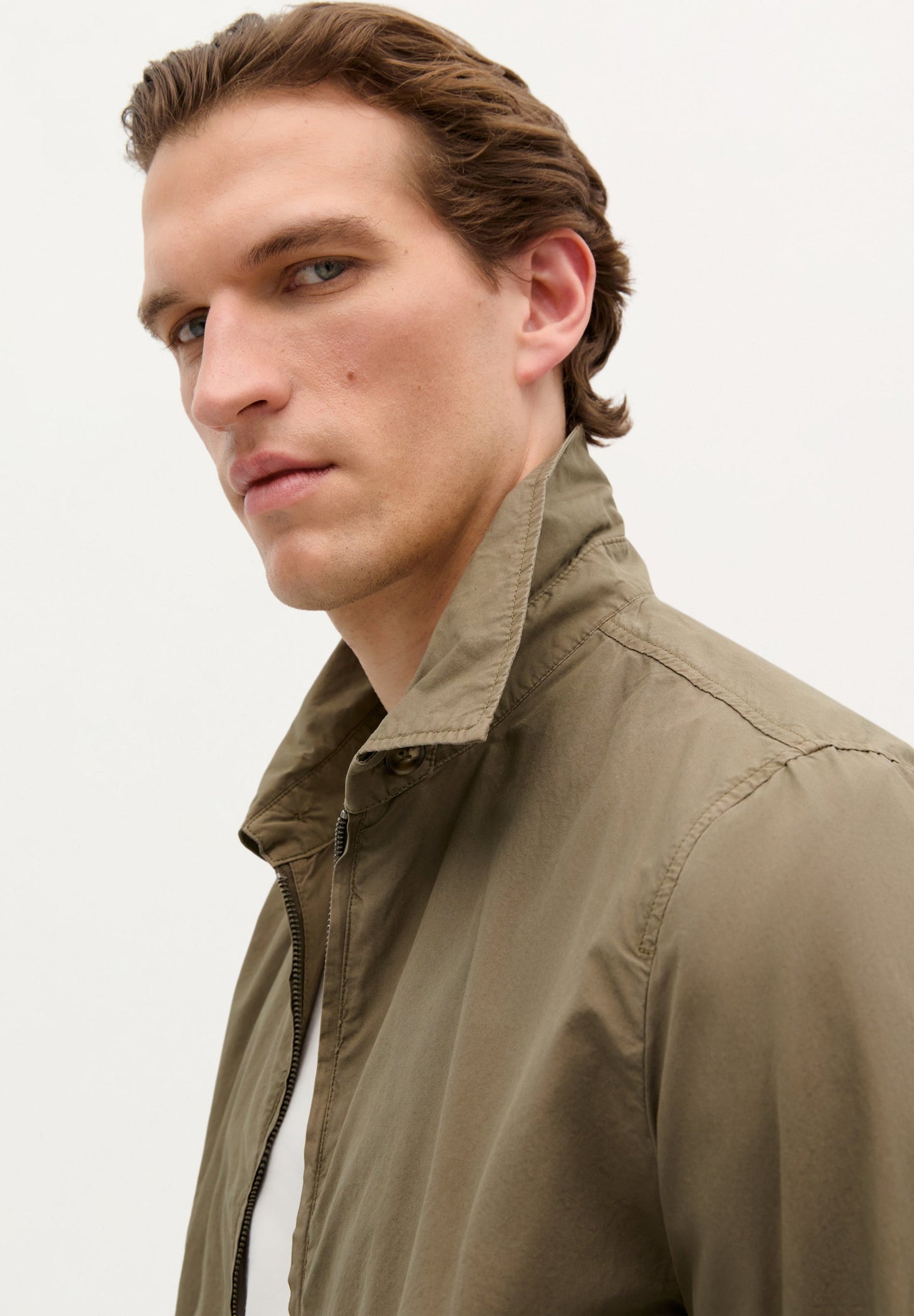 VESTE DÉLAVÉE LÉGÈRE