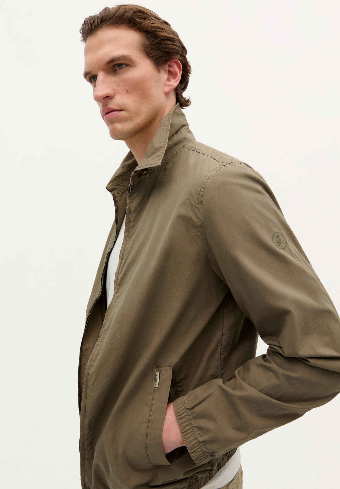 VESTE DÉLAVÉE LÉGÈRE