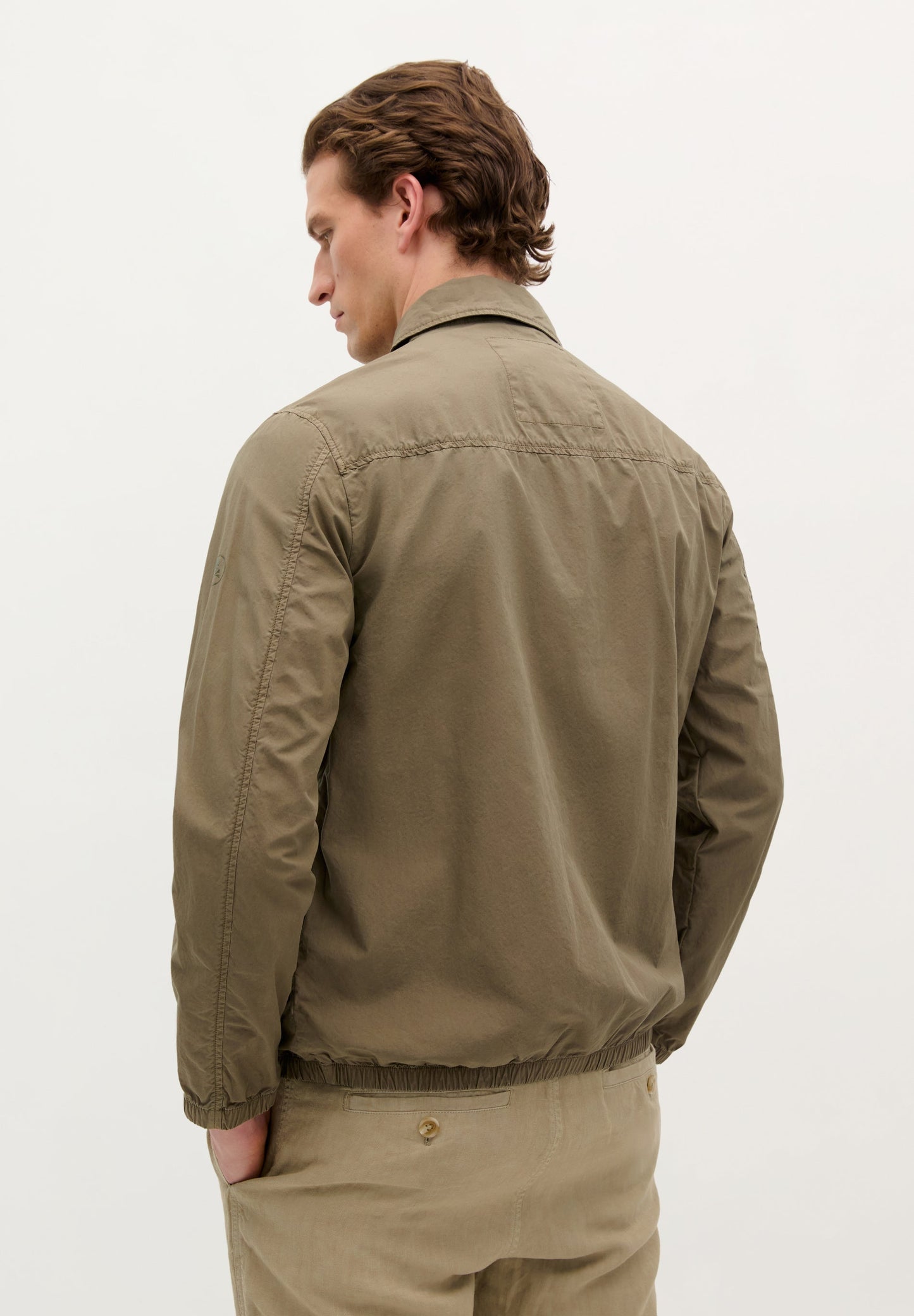 VESTE DÉLAVÉE LÉGÈRE