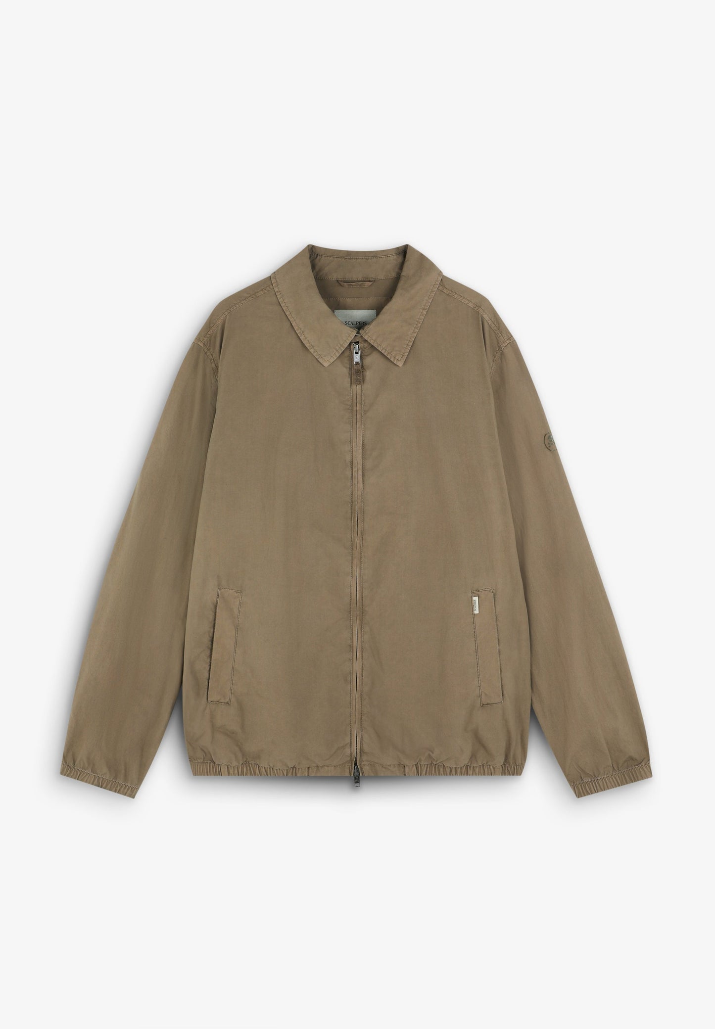 VESTE DÉLAVÉE LÉGÈRE