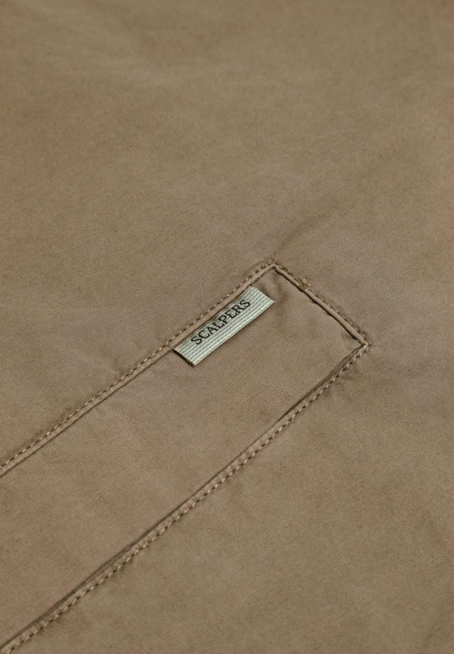 VESTE DÉLAVÉE LÉGÈRE