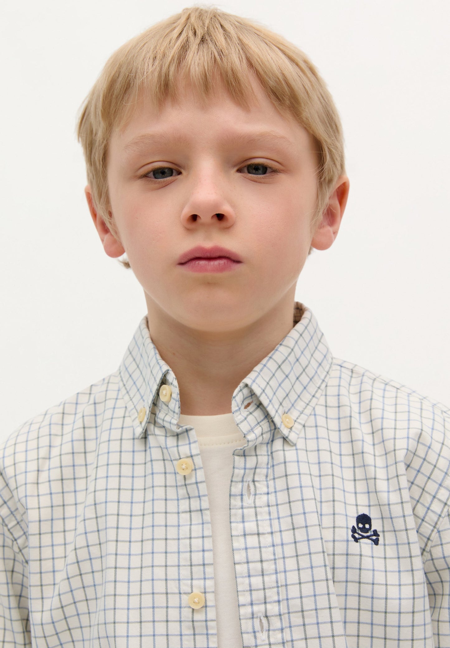 SCBD AUTUMN SHIRT KIDS