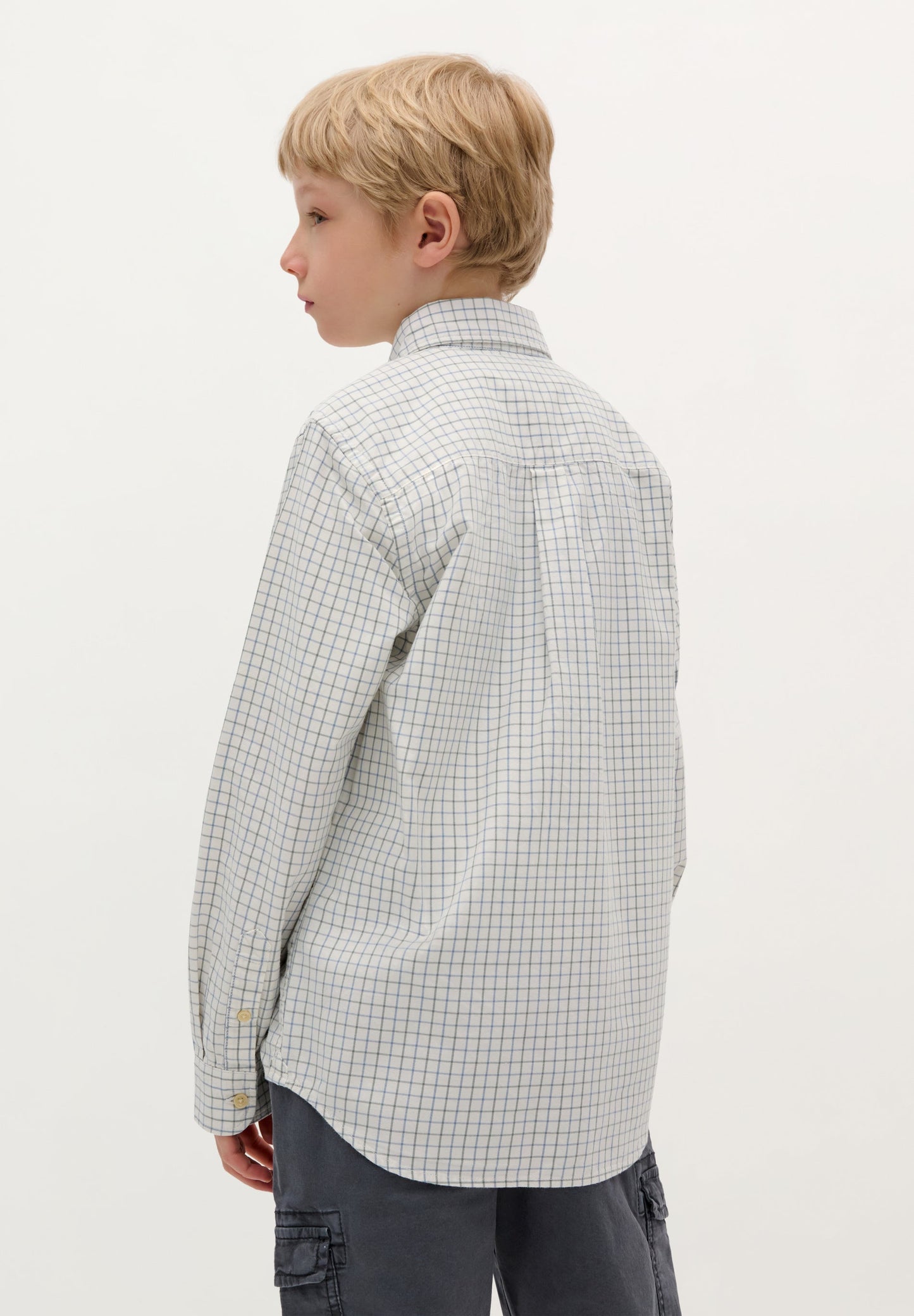 SCBD AUTUMN SHIRT KIDS