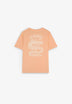 T-SHIRT IMPRIMÉ CROCO