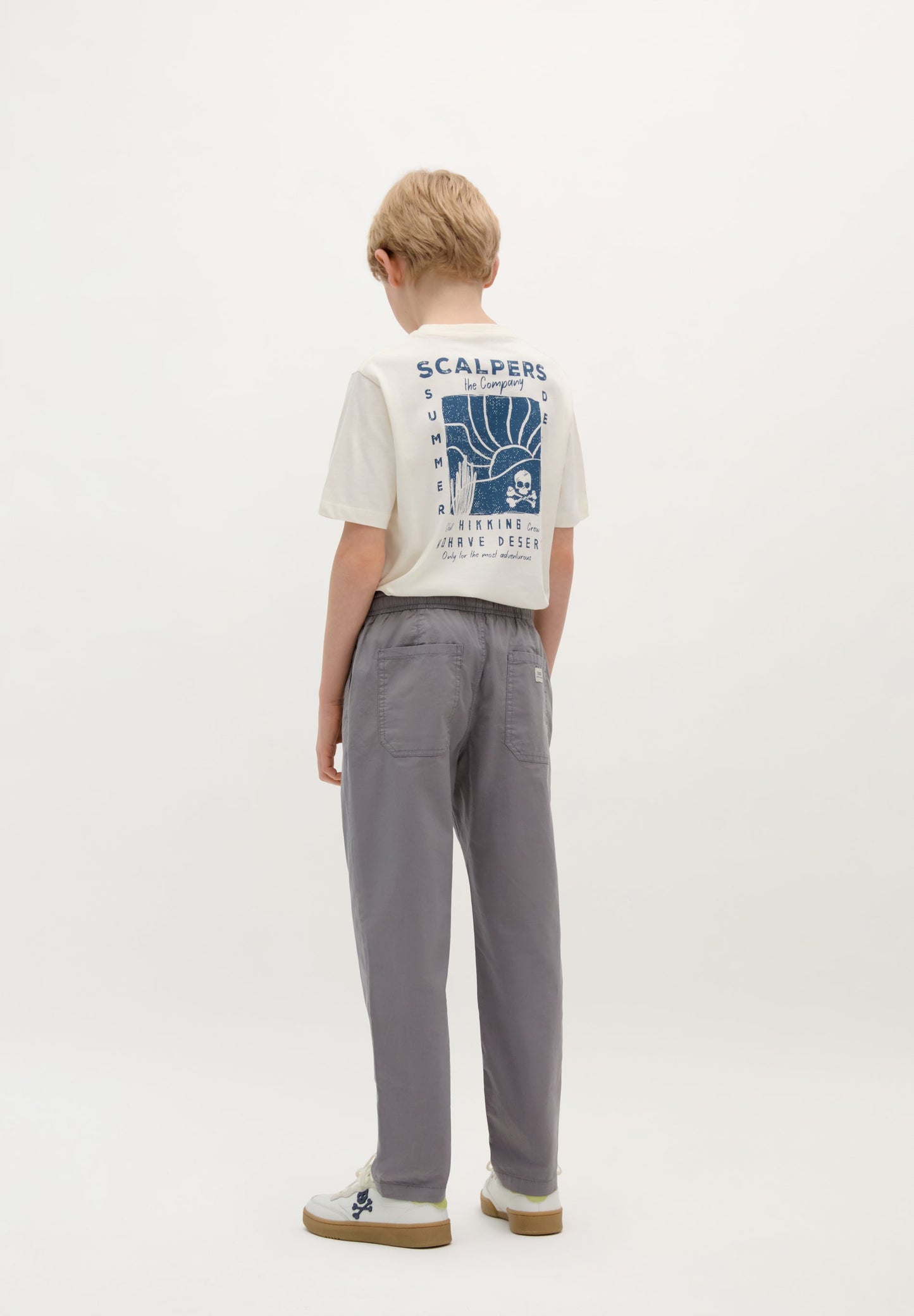 SCCOMFORT PANTS KIDS