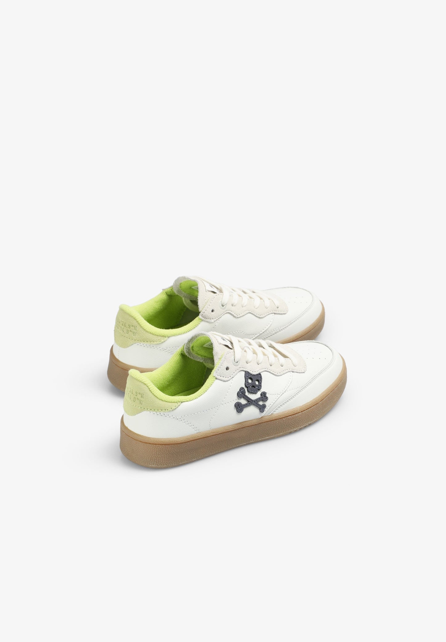 TENNIS LOGO SEMELLE CUPSOLE