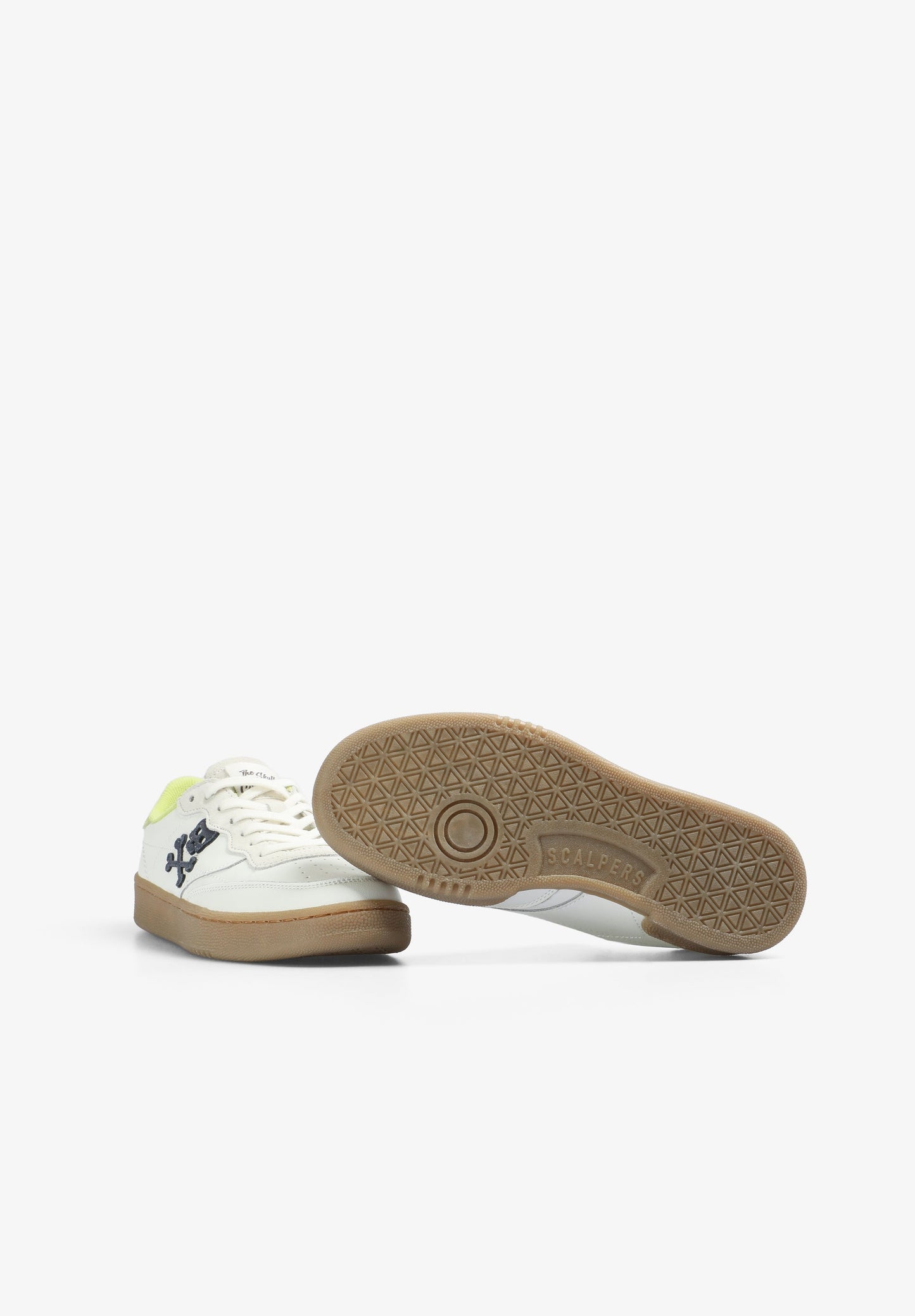 TENNIS LOGO SEMELLE CUPSOLE