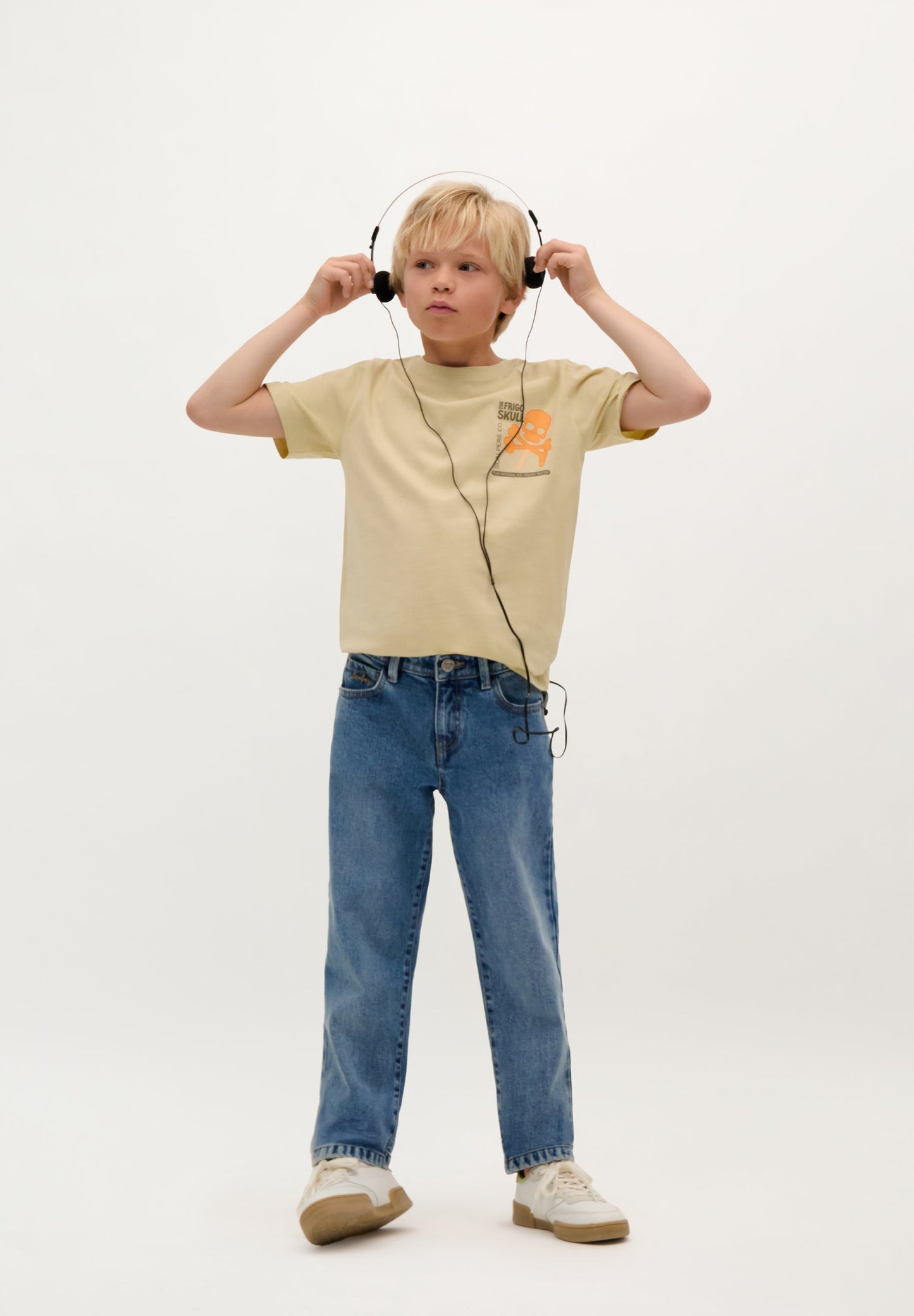 T-SHIRT IMPRIMÉ POLO