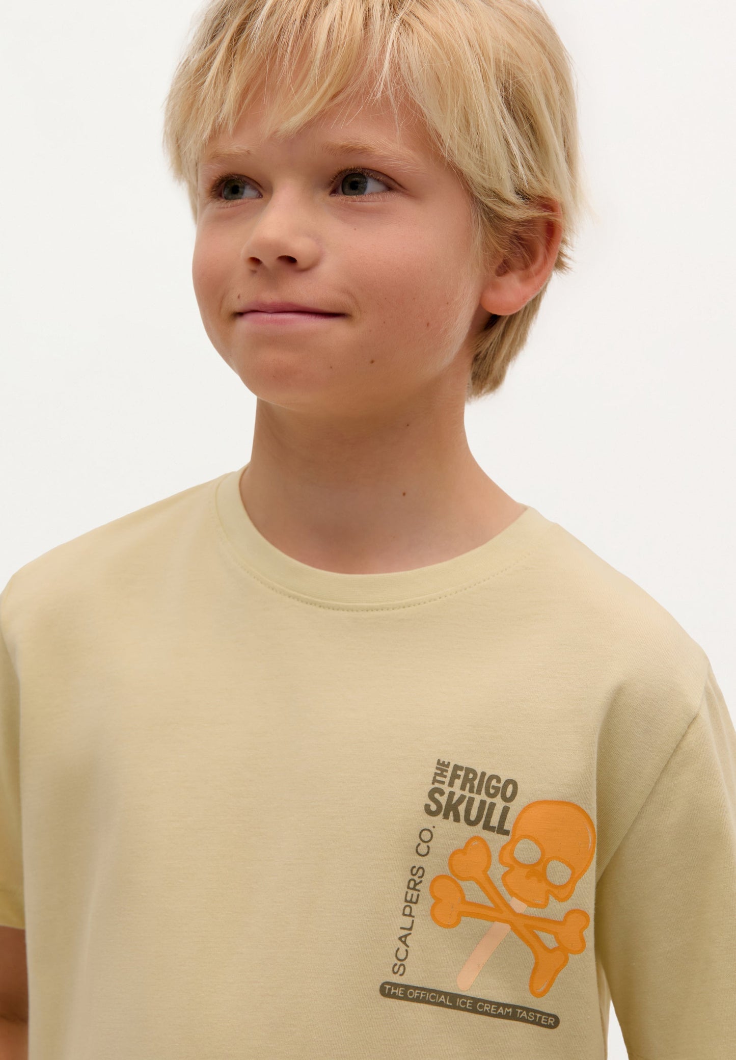 T-SHIRT IMPRIMÉ POLO