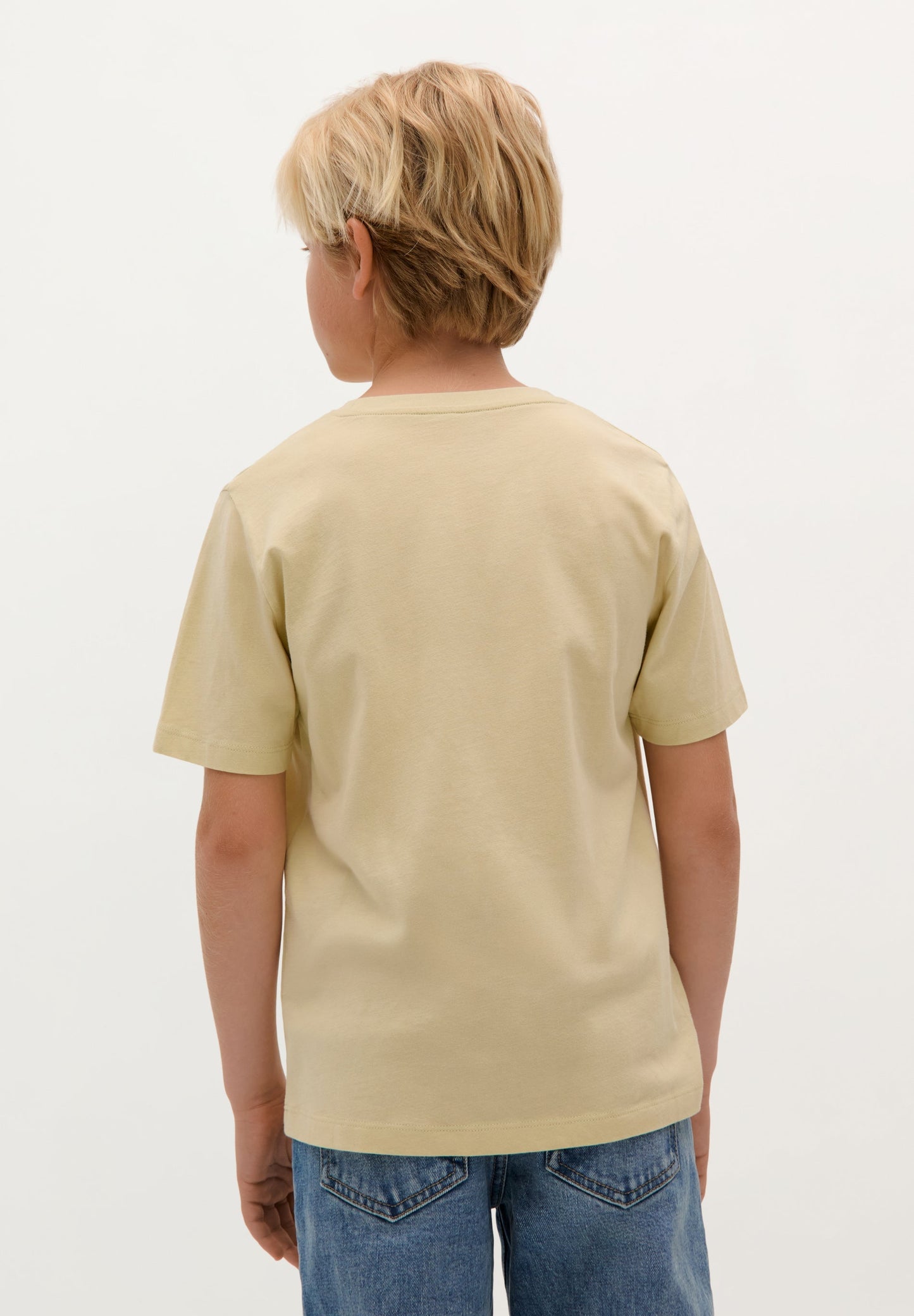 T-SHIRT IMPRIMÉ POLO