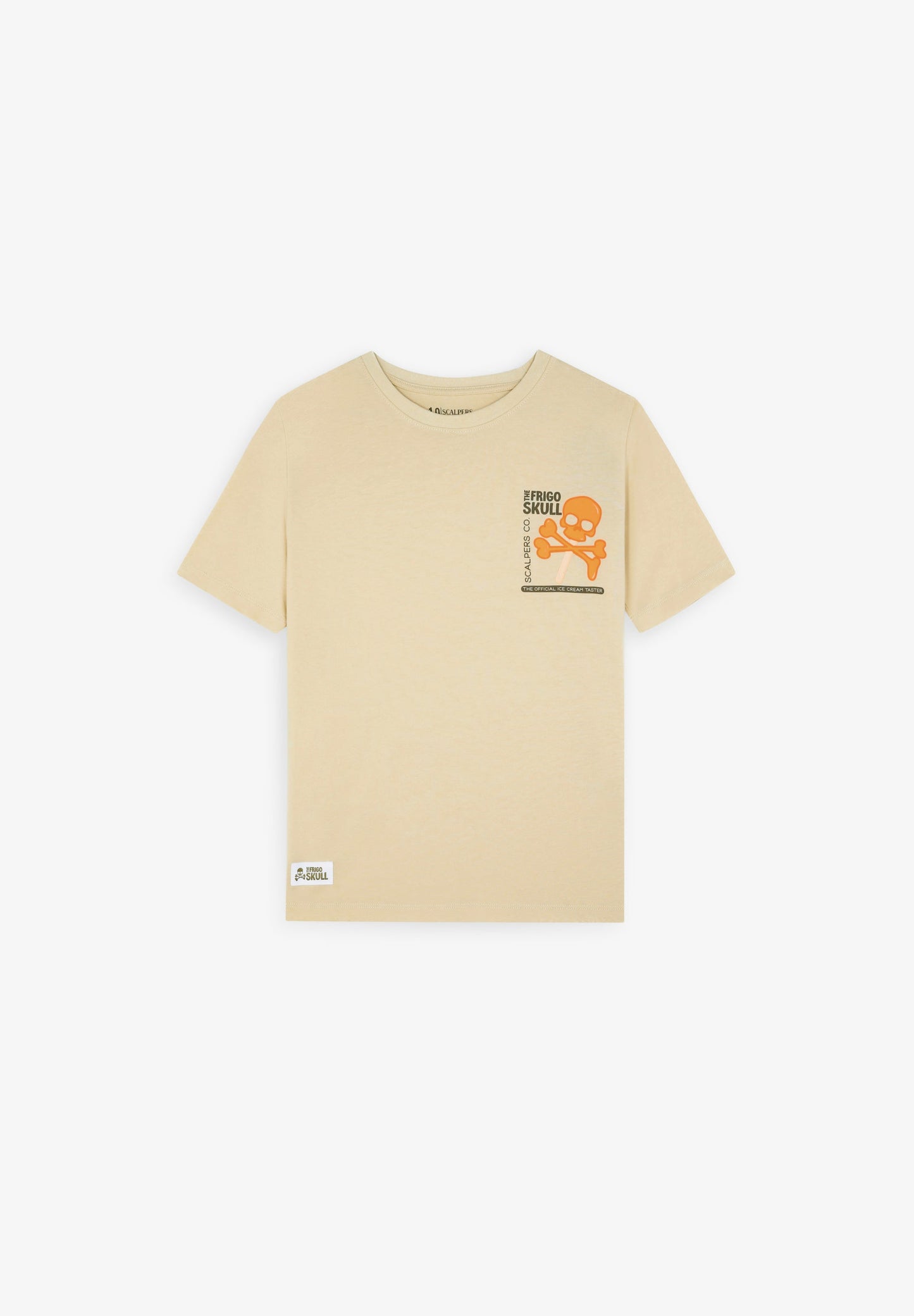 T-SHIRT IMPRIMÉ POLO