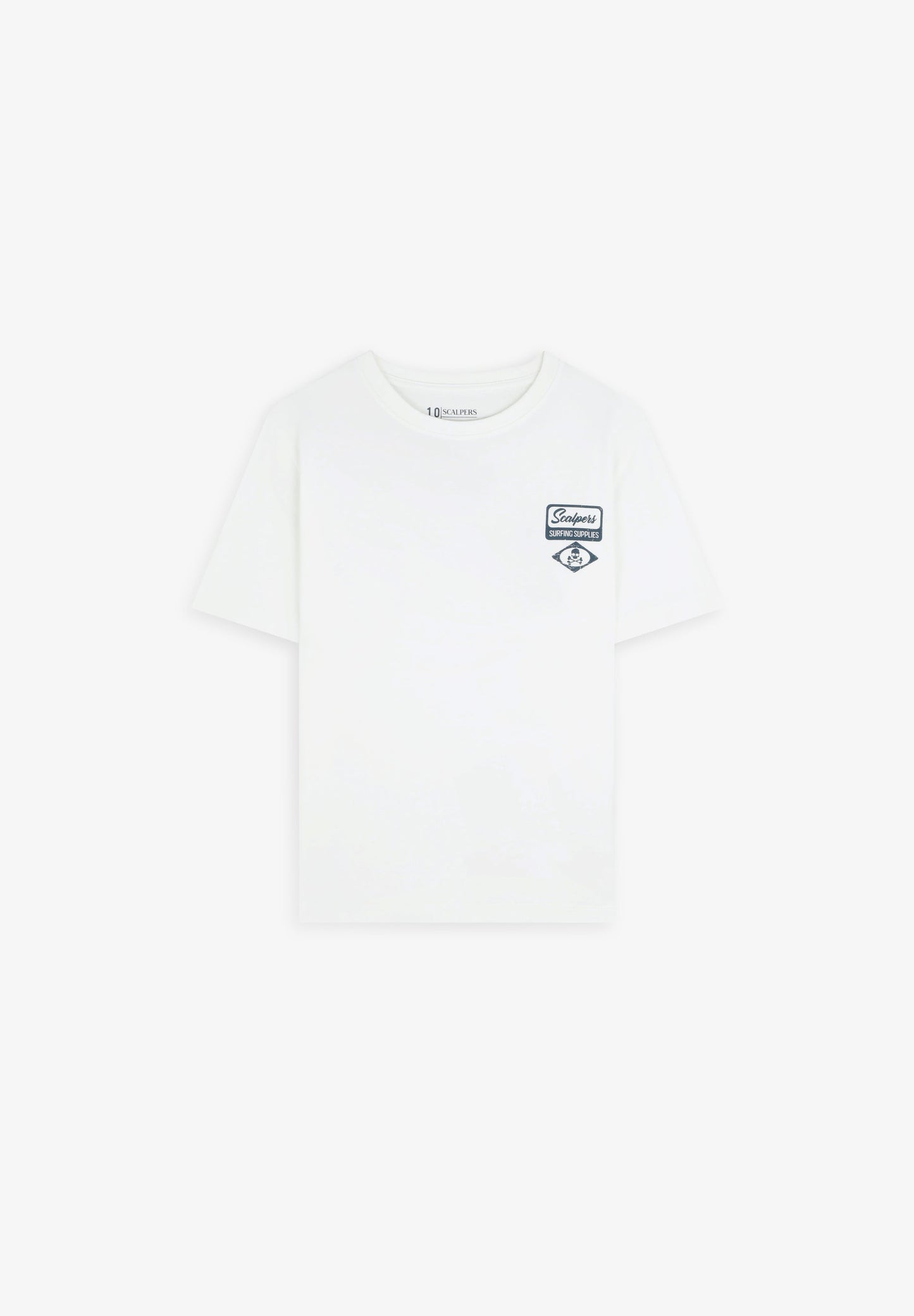 T-SHIRT IMPRIMÉ SURF