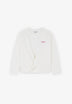 SWEAT DRAPÉ NŒUD