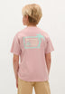 T-SHIRT IMPRIMÉ FLUO