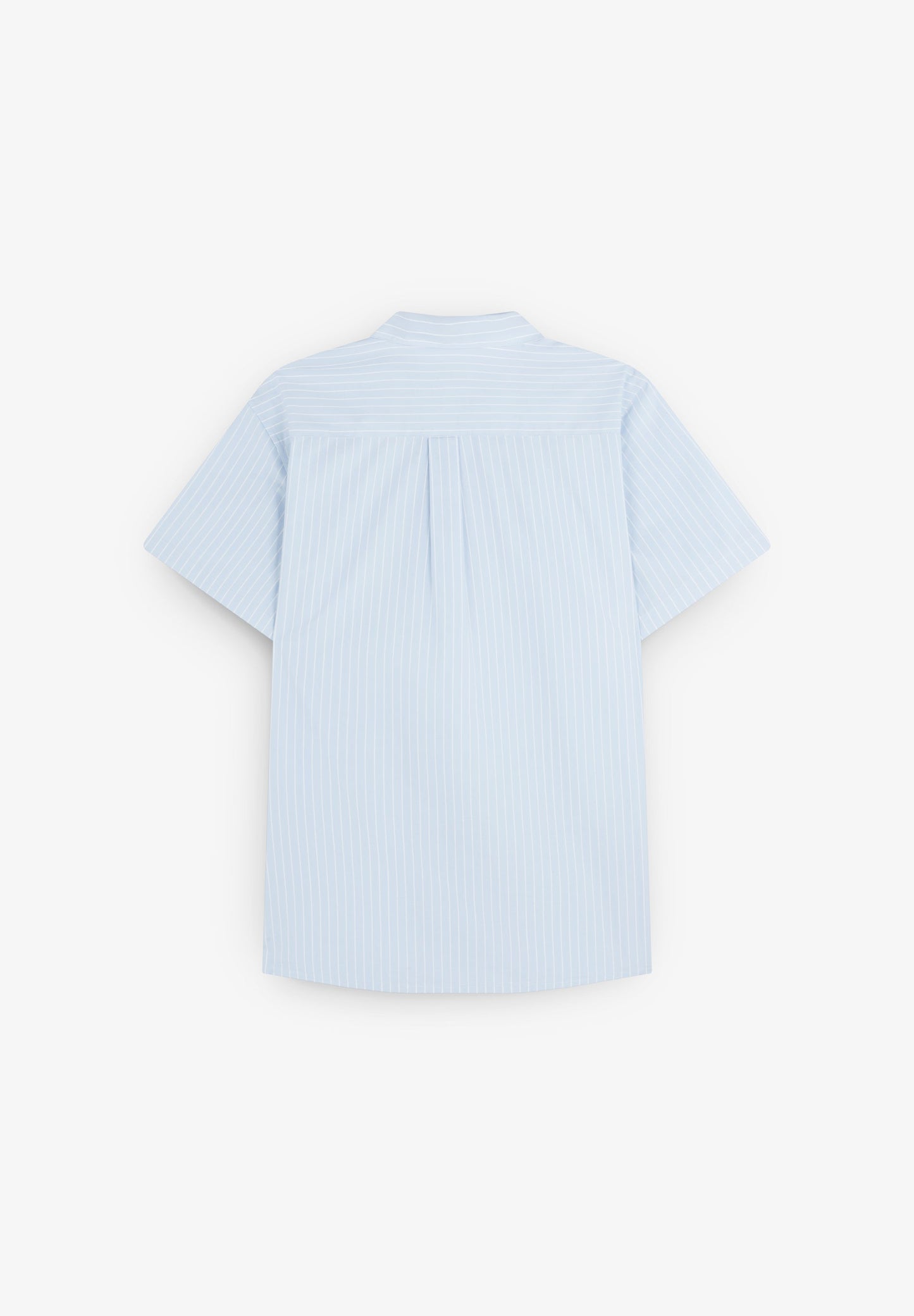 SCWALES RESORT STRIPED SHIRT