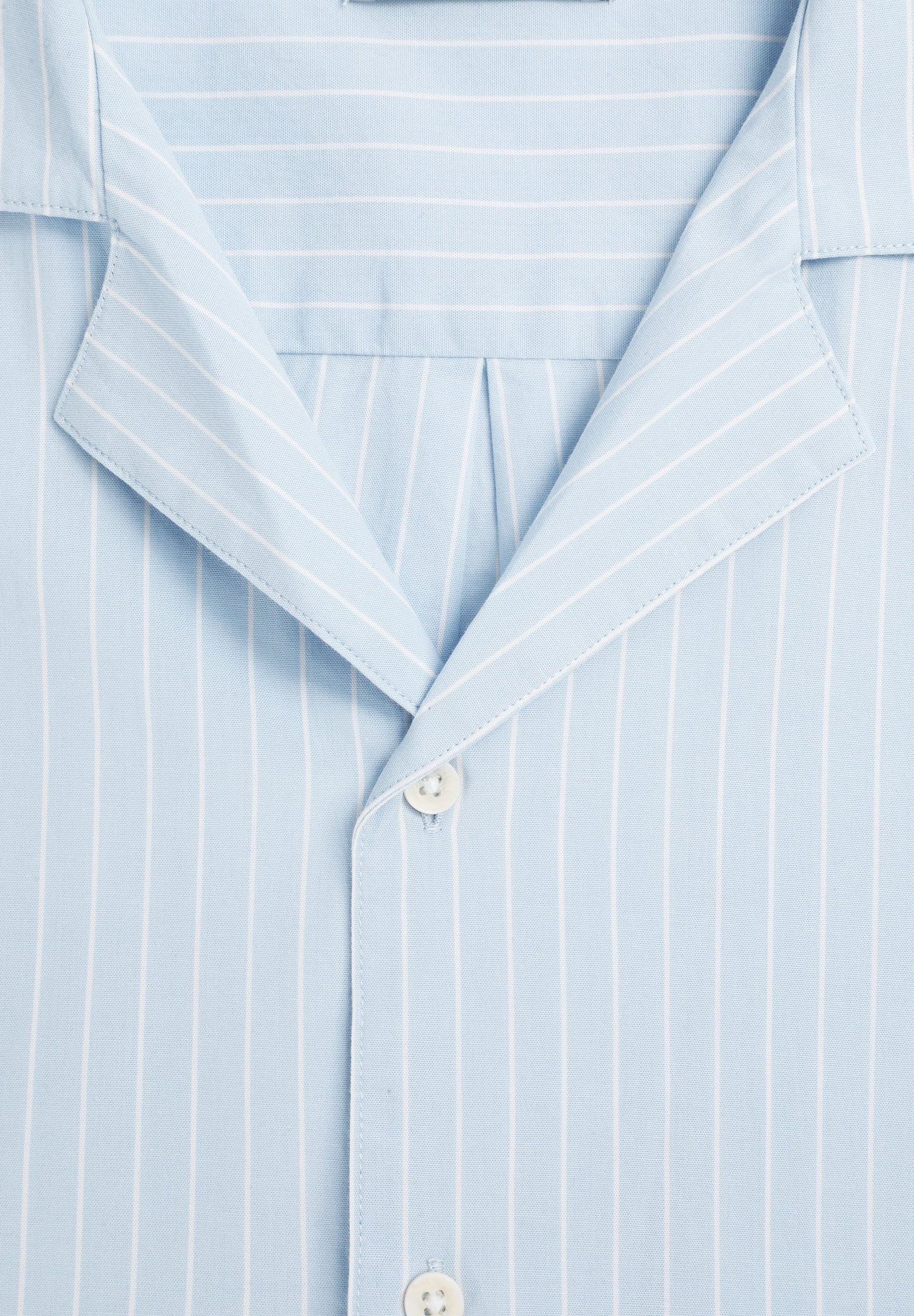 SCWALES RESORT STRIPED SHIRT