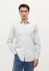 CHEMISE SKULL BRODÉ TON SUR TON