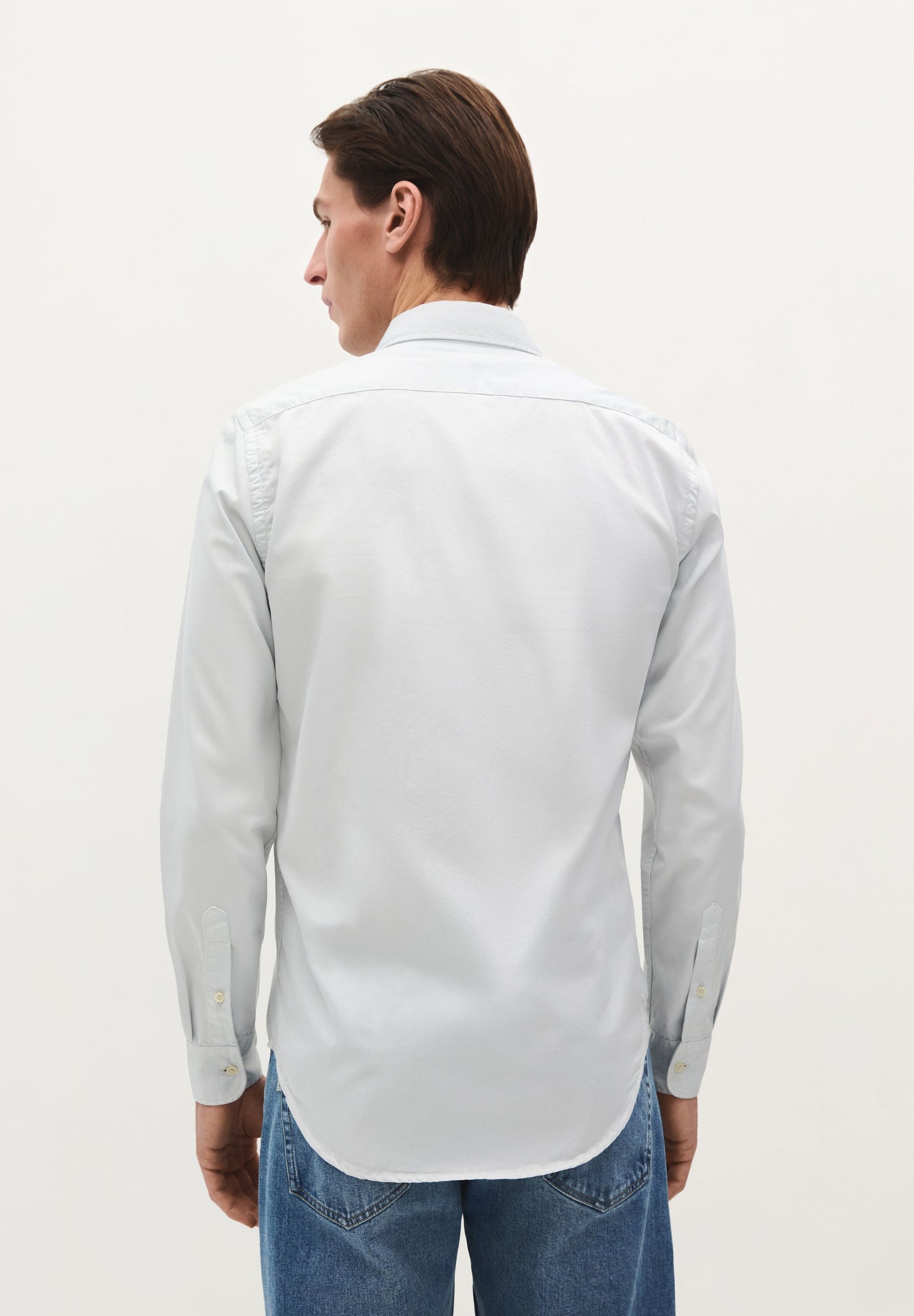 CHEMISE SKULL BRODÉ TON SUR TON