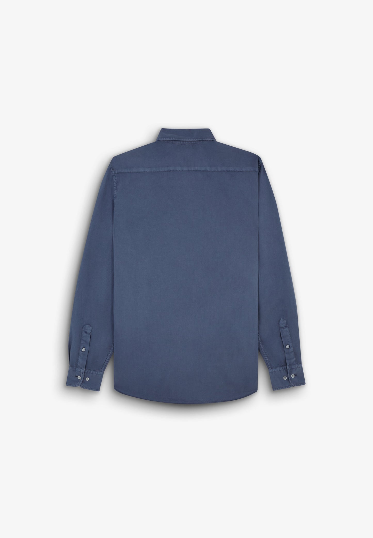 CHEMISE SKULL BRODÉ TON SUR TON