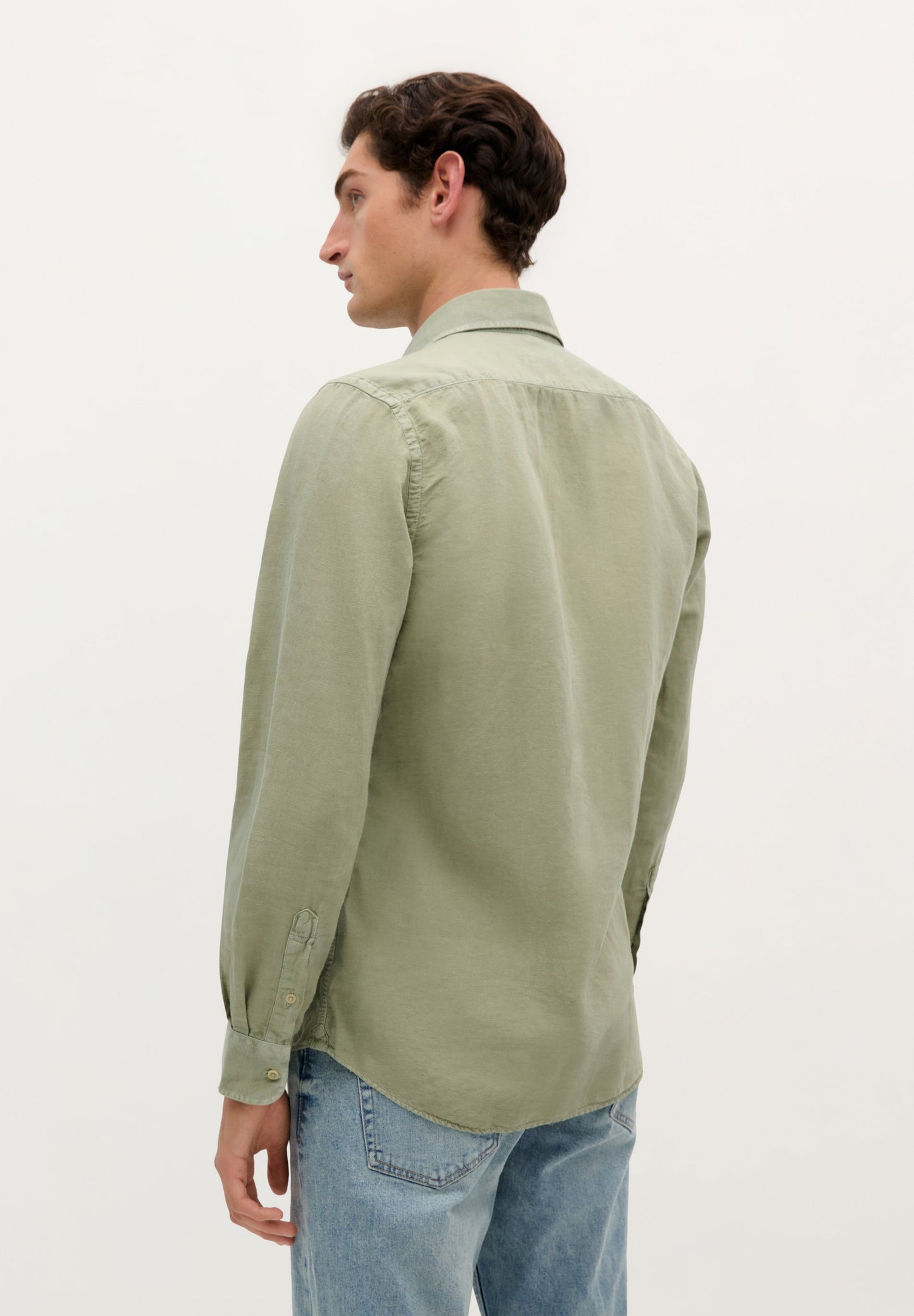 CHEMISE LIN LOGO