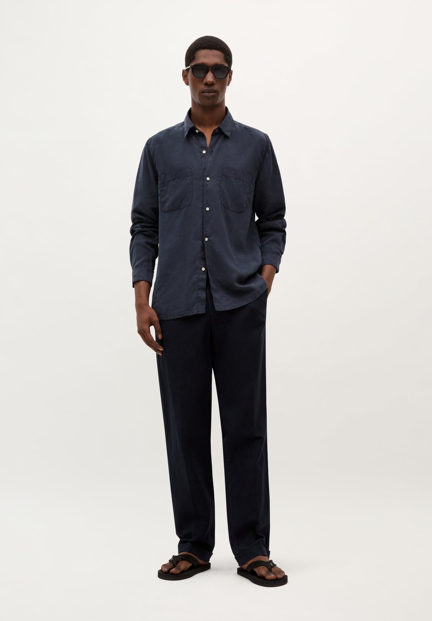 CHEMISE LÉGÈRE LIN