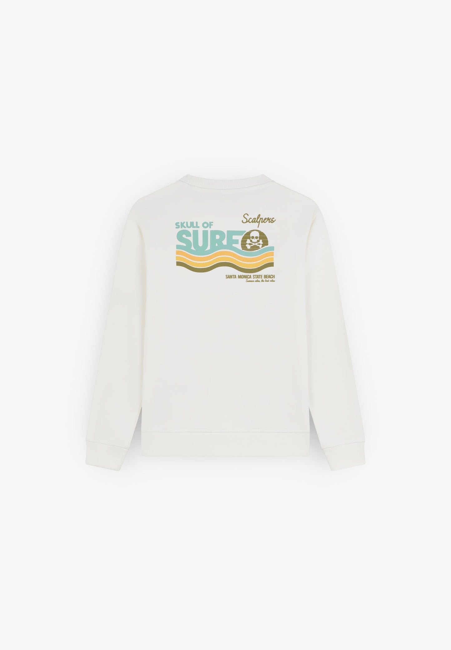 SWEAT IMPRIMÉ SURF