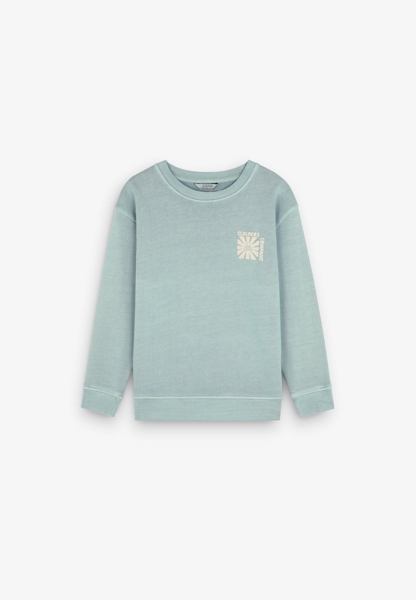 SWEAT IMPRIMÉ HIGH DENSITY