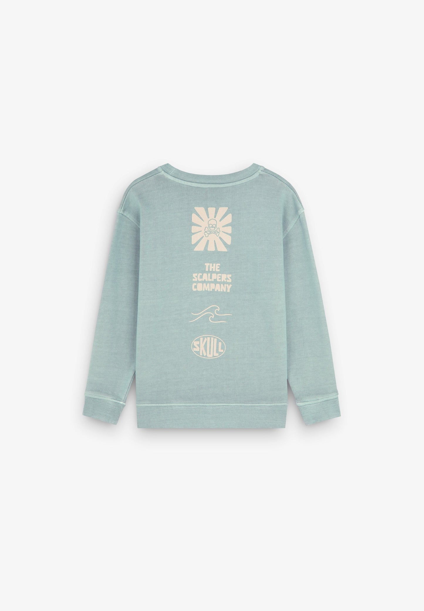 SWEAT IMPRIMÉ HIGH DENSITY