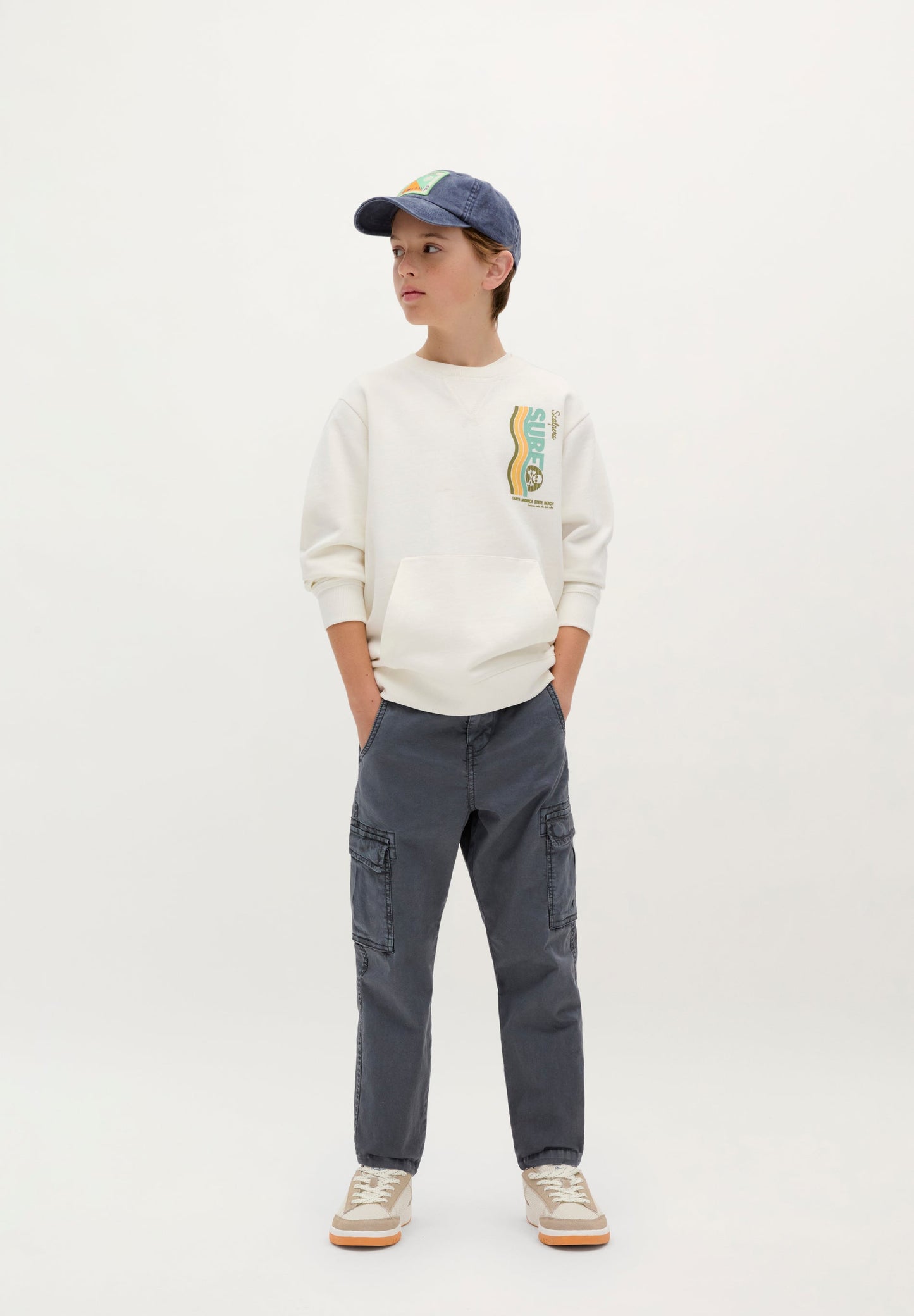 PANTALON CARGO