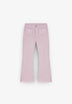 PANTALON ÉVASÉ BOUTONS