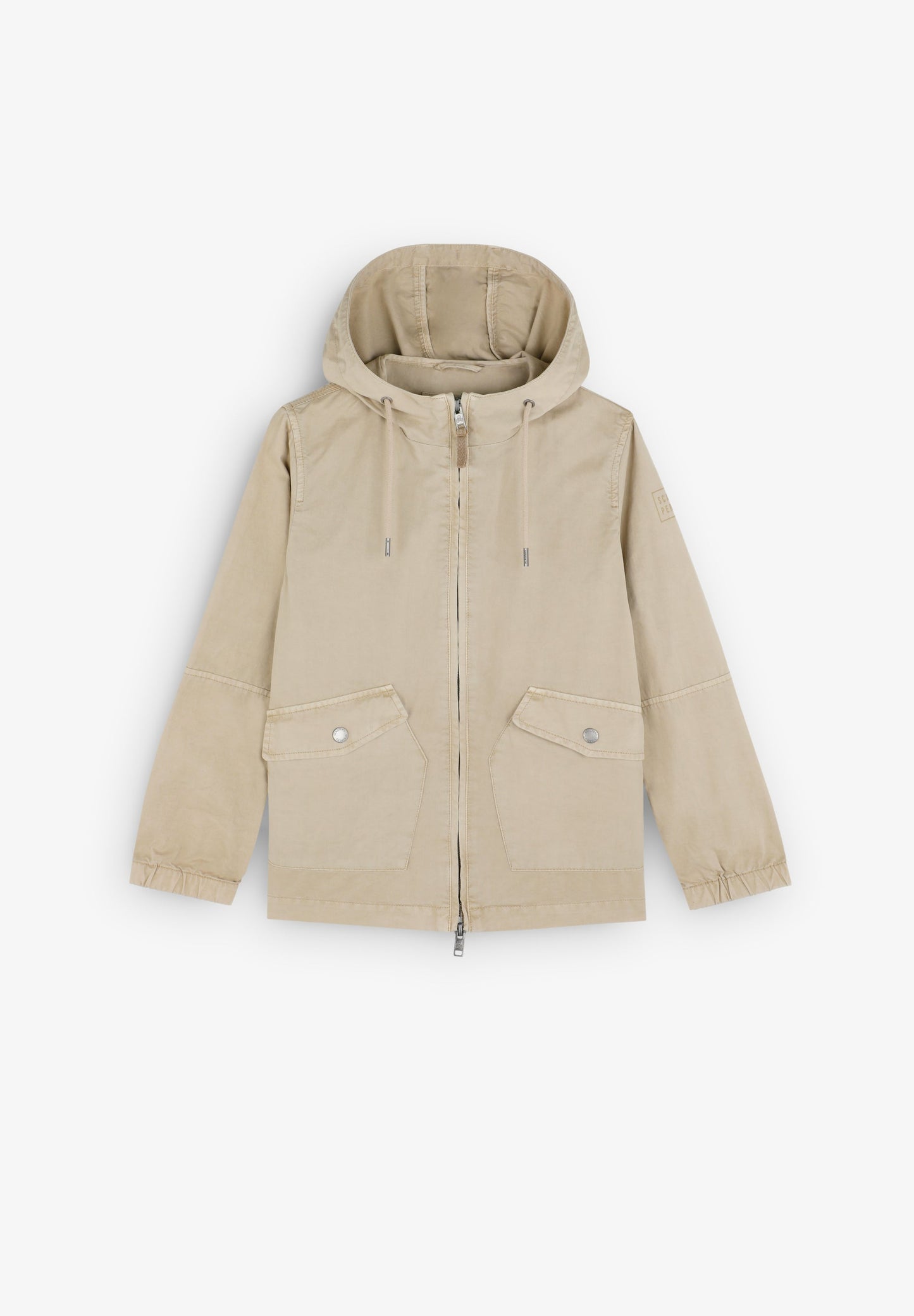 PARKA LÉGÈRE CAPUCHE