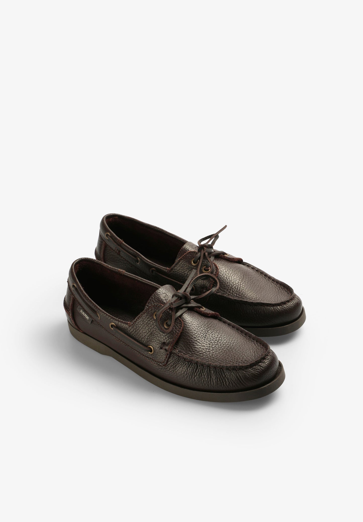 CHAUSSURES BATEAU UNIES CUIR