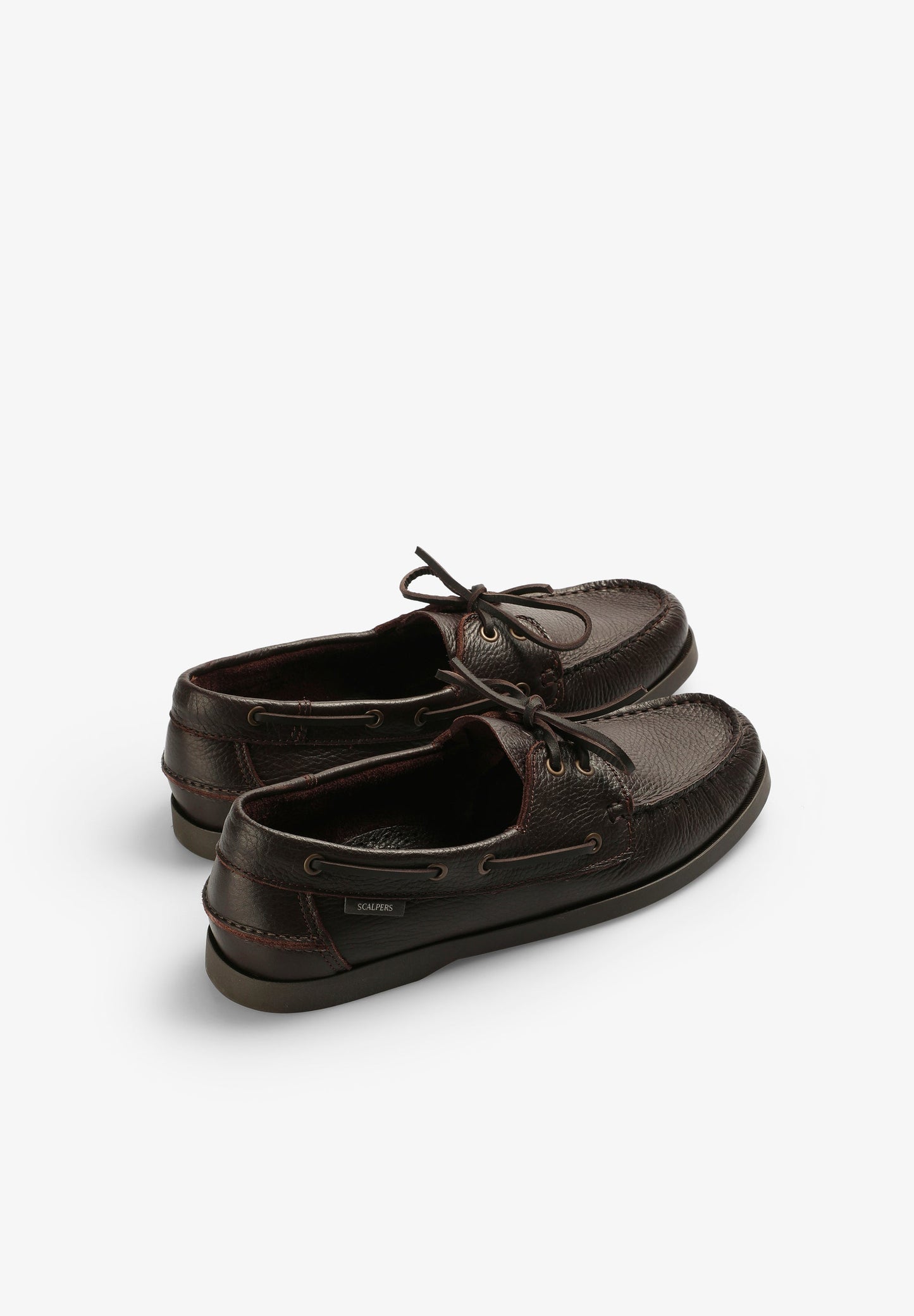 CHAUSSURES BATEAU UNIES CUIR