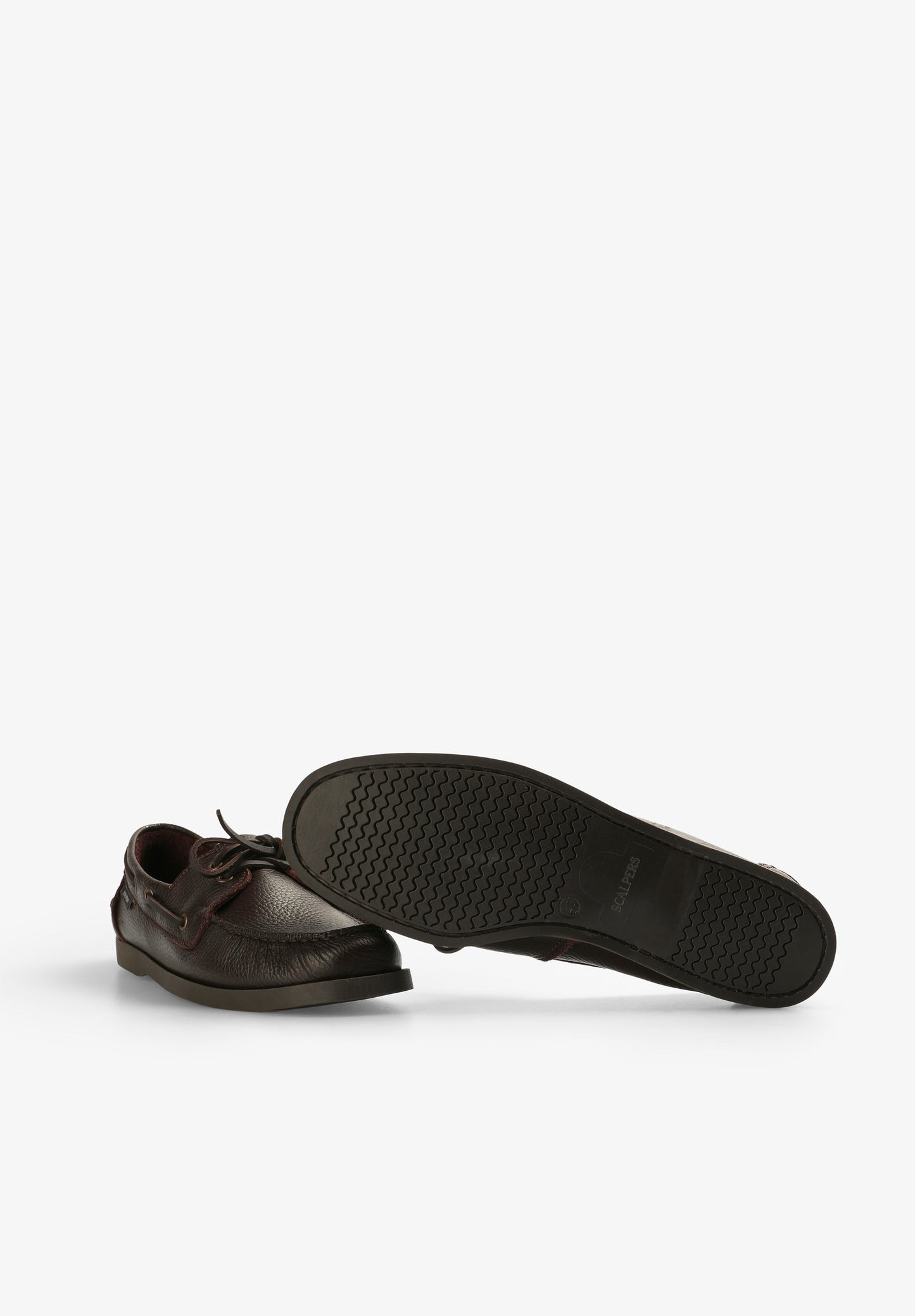 CHAUSSURES BATEAU UNIES CUIR