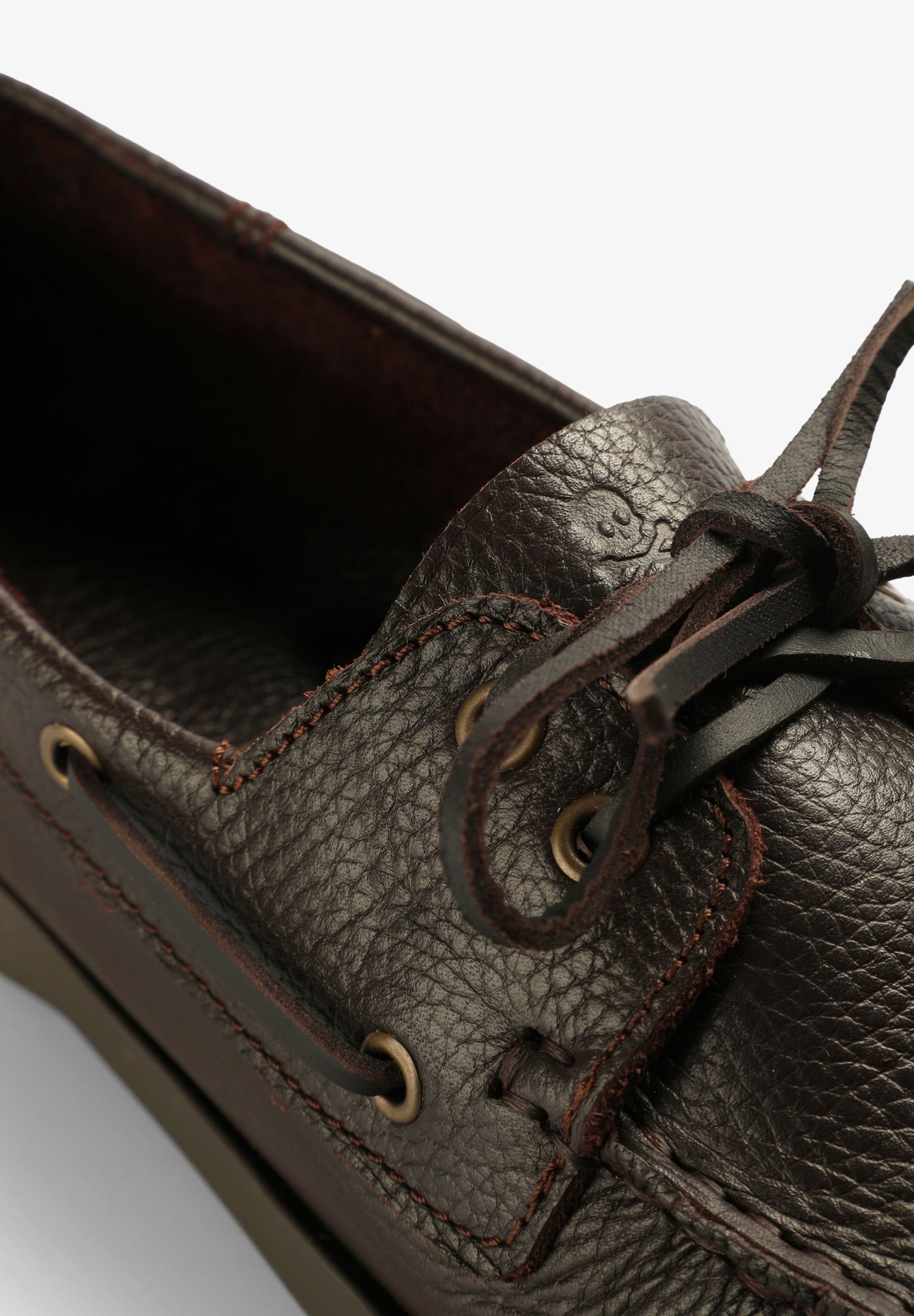 CHAUSSURES BATEAU UNIES CUIR