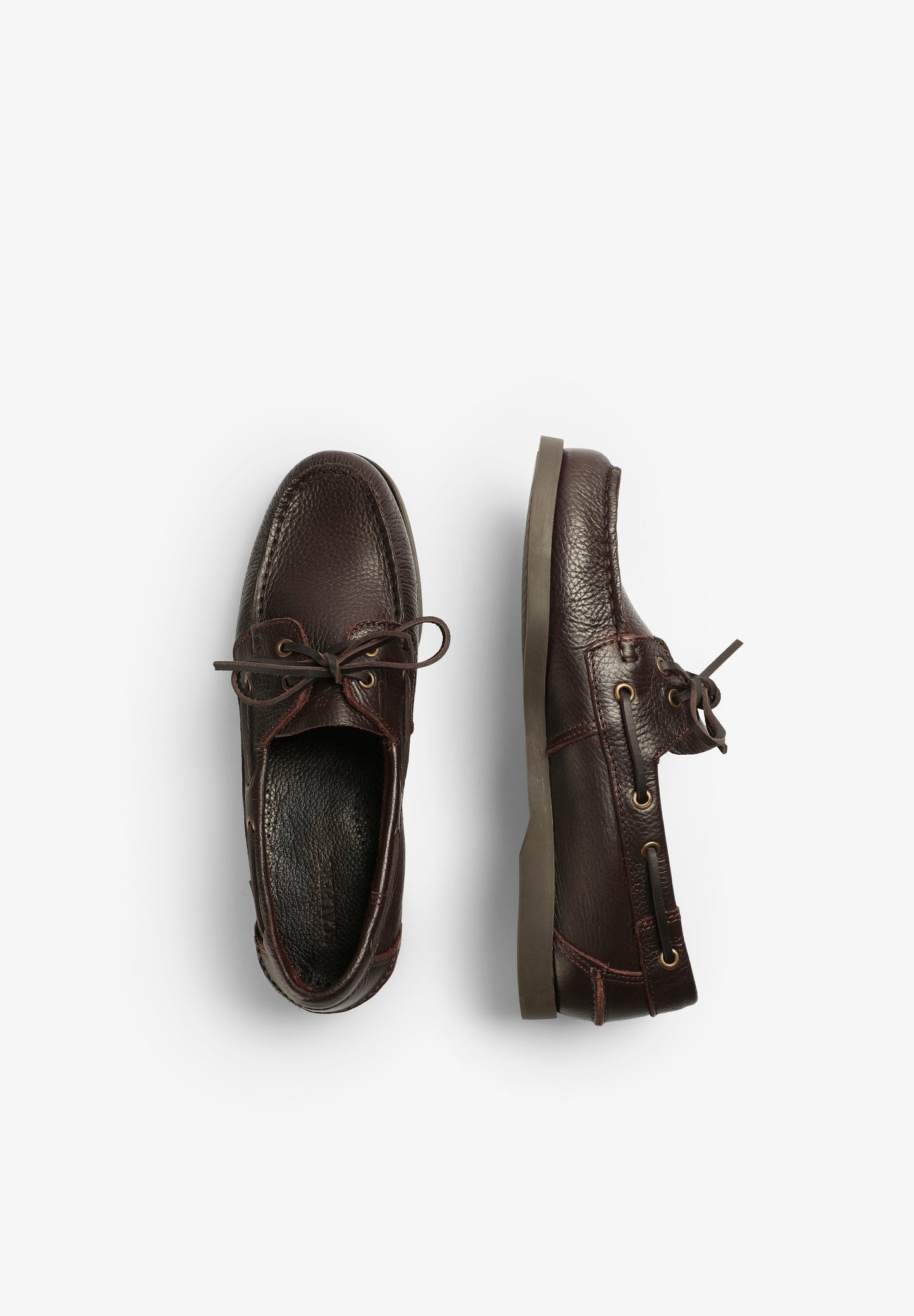CHAUSSURES BATEAU UNIES CUIR