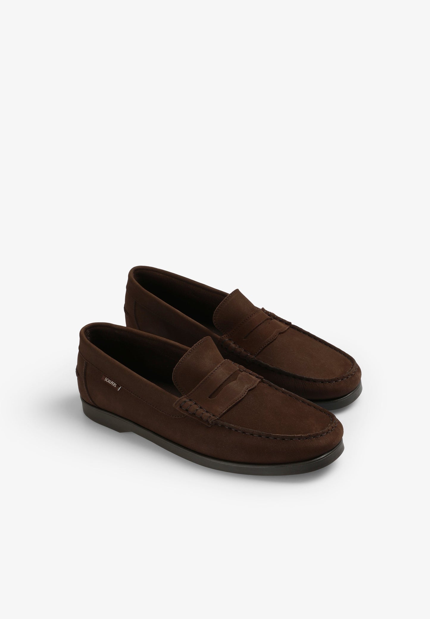 MOCASSINS 100 % CUIR