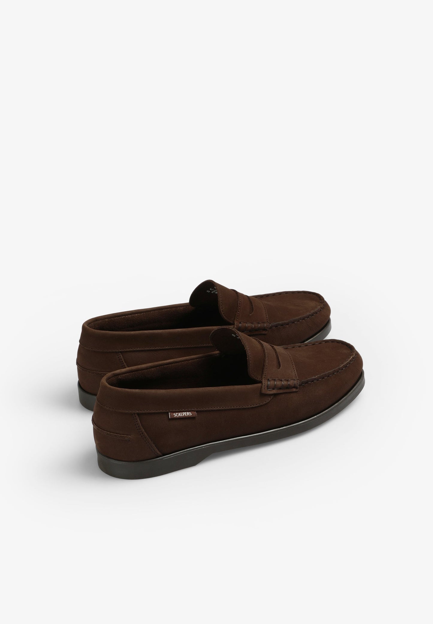 MOCASSINS 100 % CUIR
